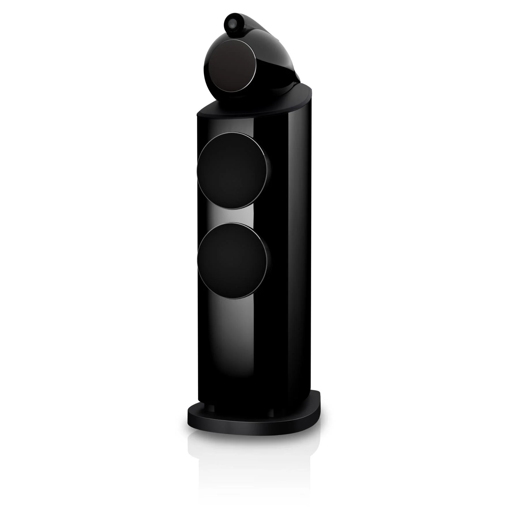 Bowers & Wilkins 803 D5 Floorstanding Speaker - Stealth Black (Each) - Image 4