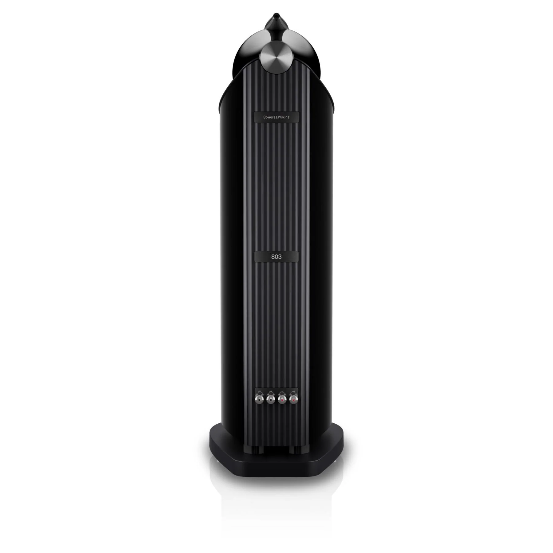 Bowers & Wilkins 803 D5 Floorstanding Speaker - Stealth Black (Each) - Image 5