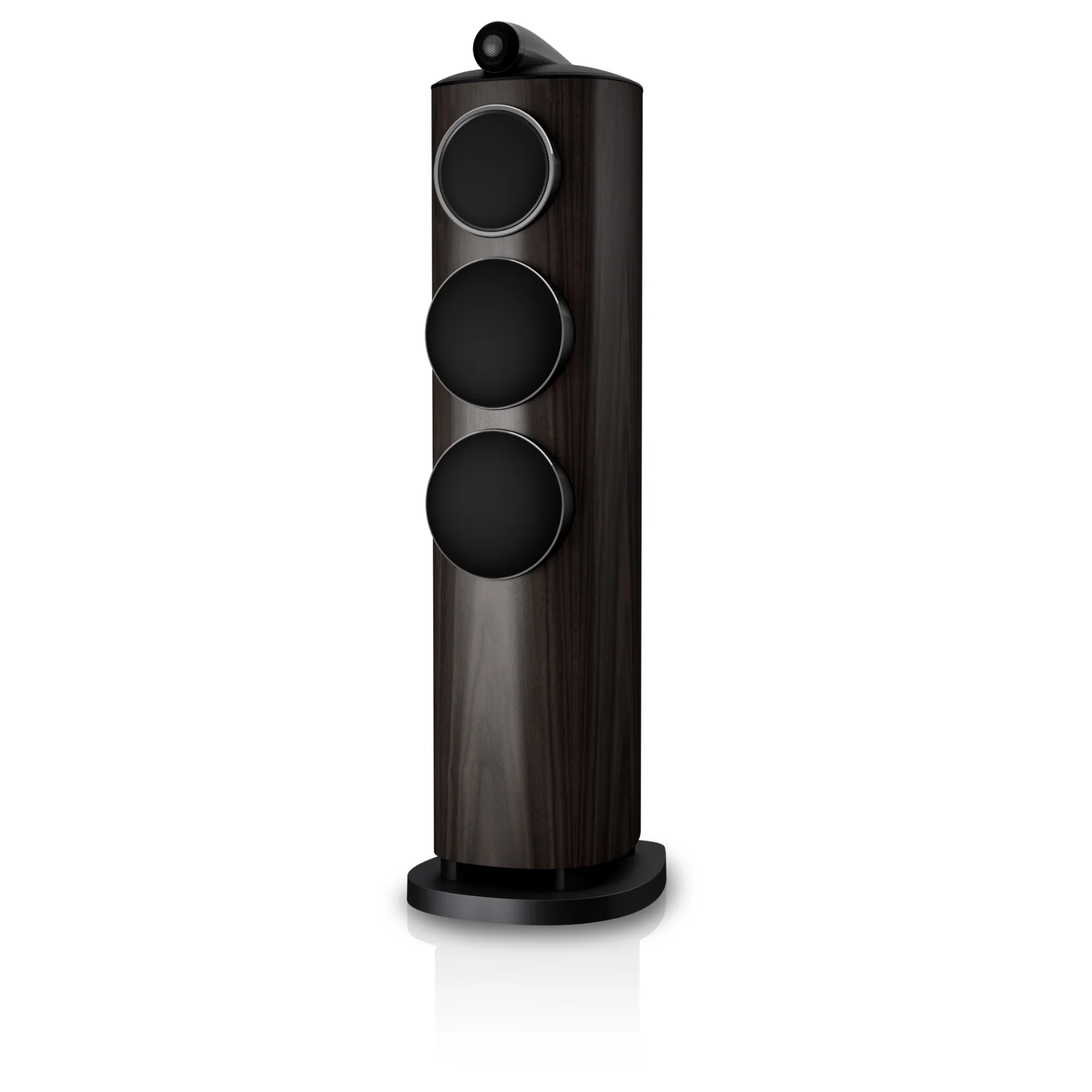 Bowers Wilkins 804 D5 Floorstanding Speaker - Dark Walnut (Each) - Image 3