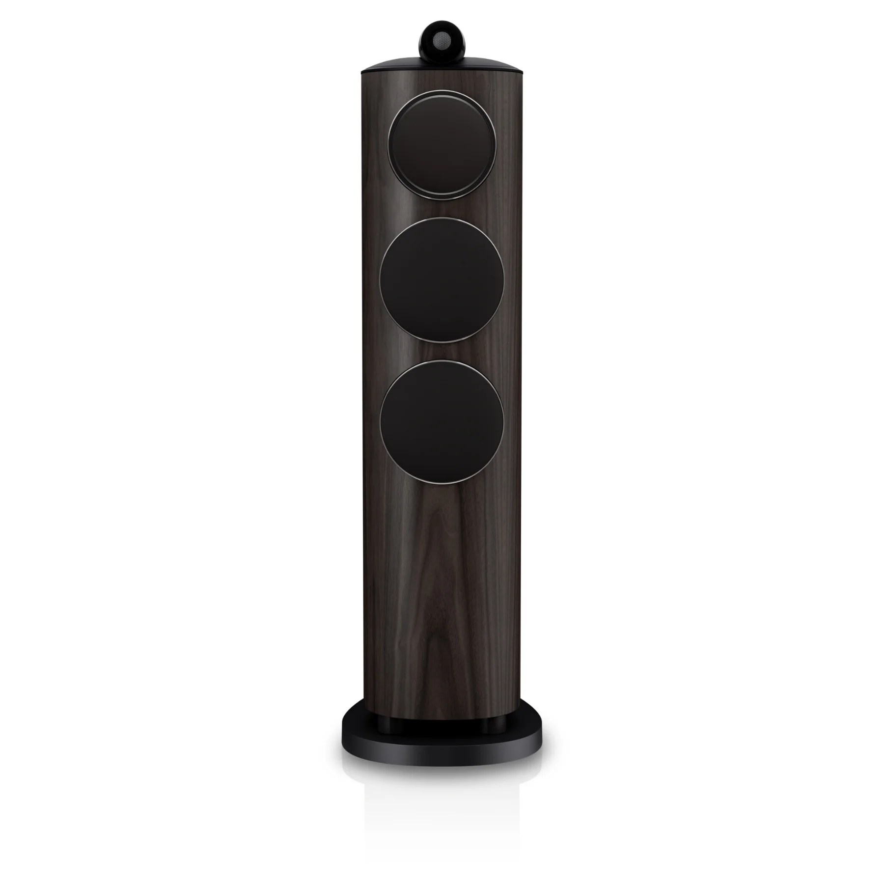 Bowers Wilkins 804 D5 Floorstanding Speaker - Dark Walnut (Each) - Image 4