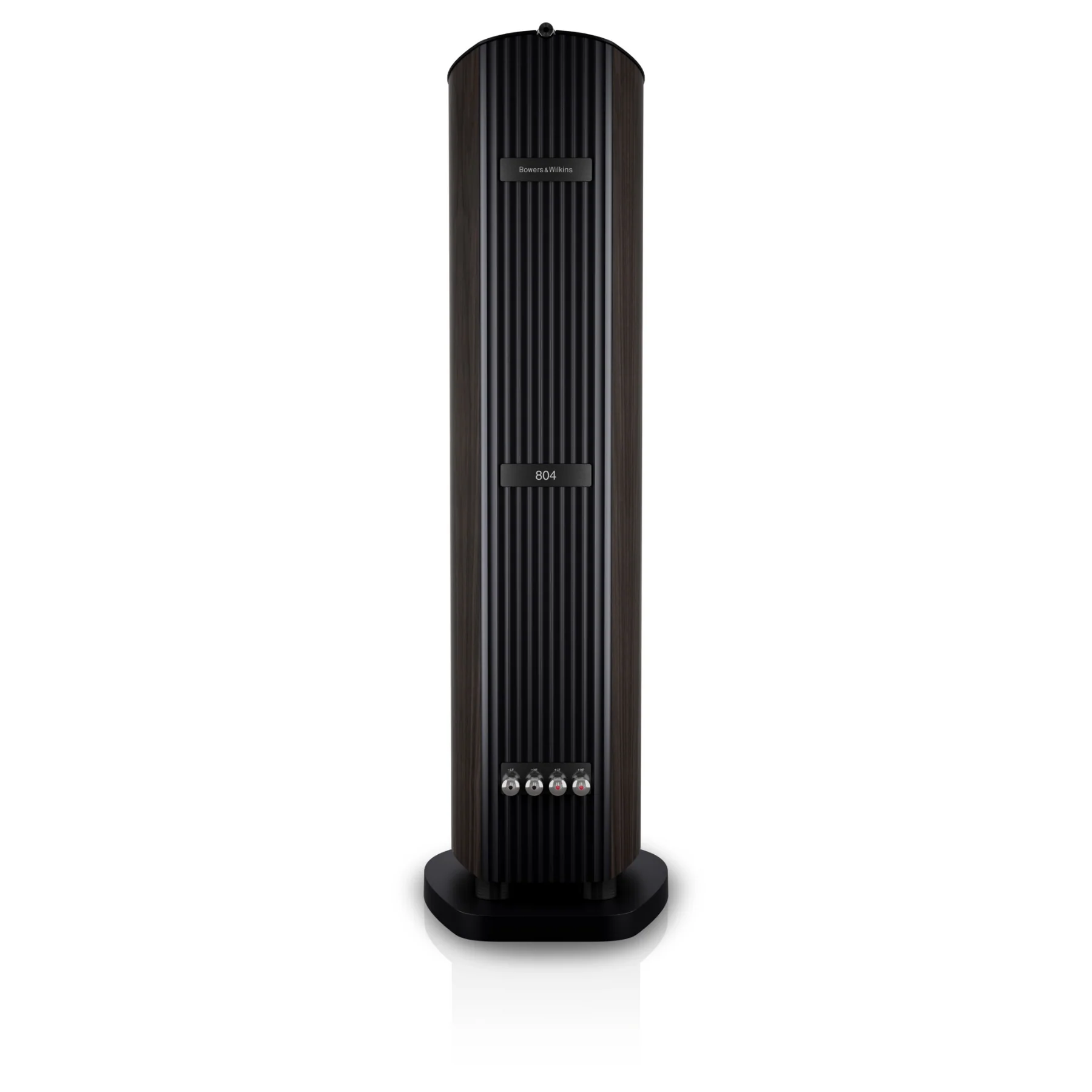 Bowers Wilkins 804 D5 Floorstanding Speaker - Dark Walnut (Each) - Image 5