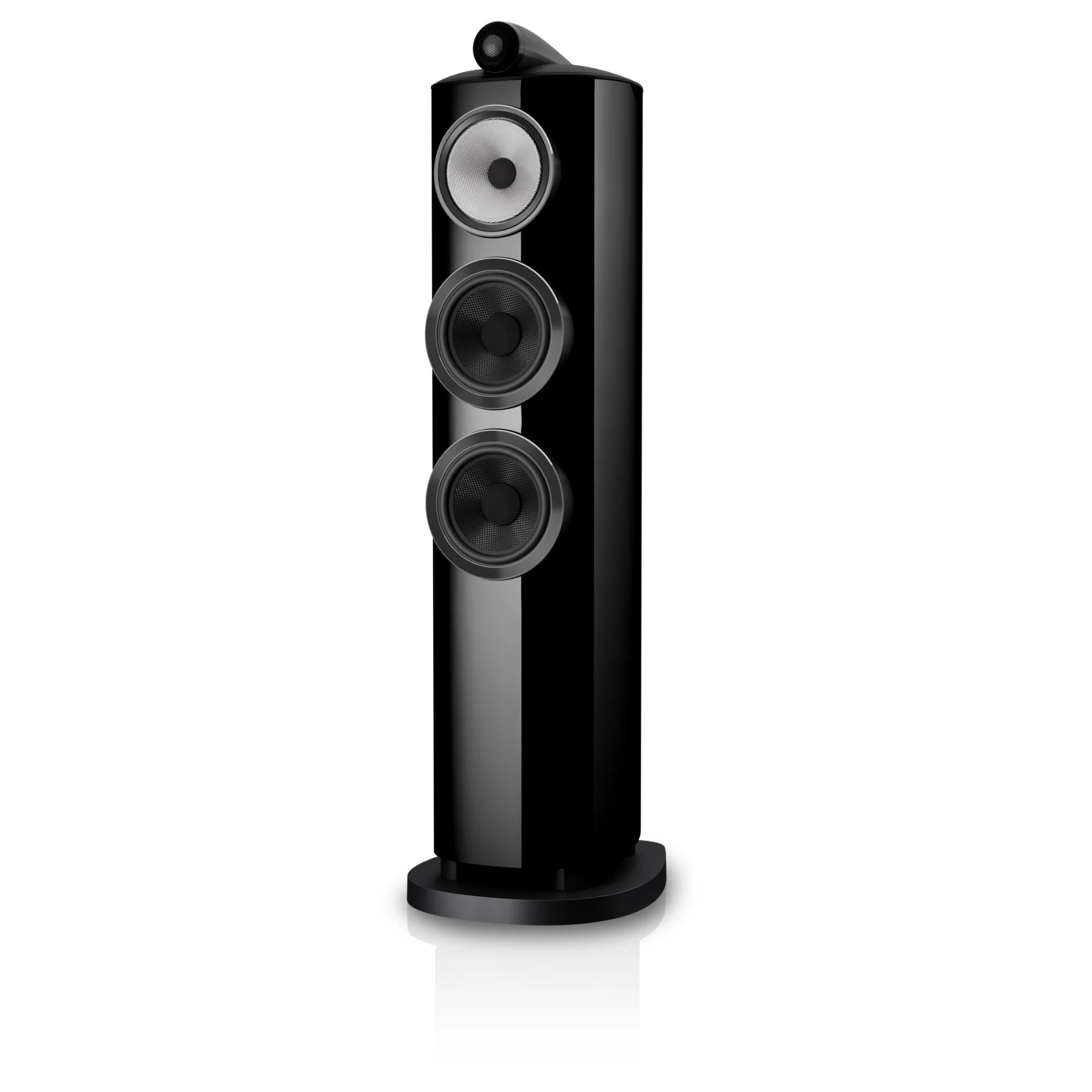 Bowers Wilkins 804 D5 Floorstanding Speaker - Stealth Black (Each)