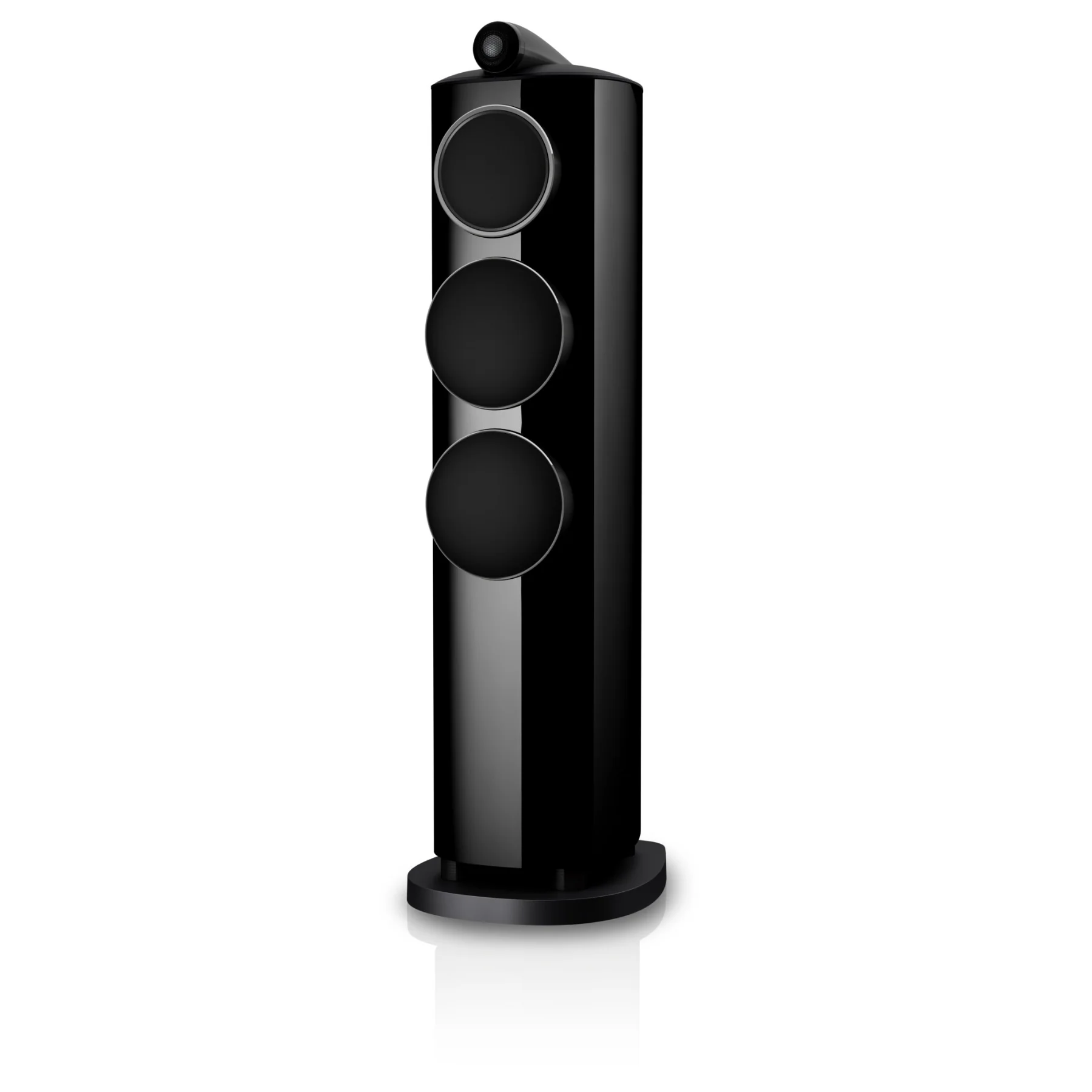 Bowers Wilkins 804 D5 Floorstanding Speaker - Stealth Black (Each) - Image 3