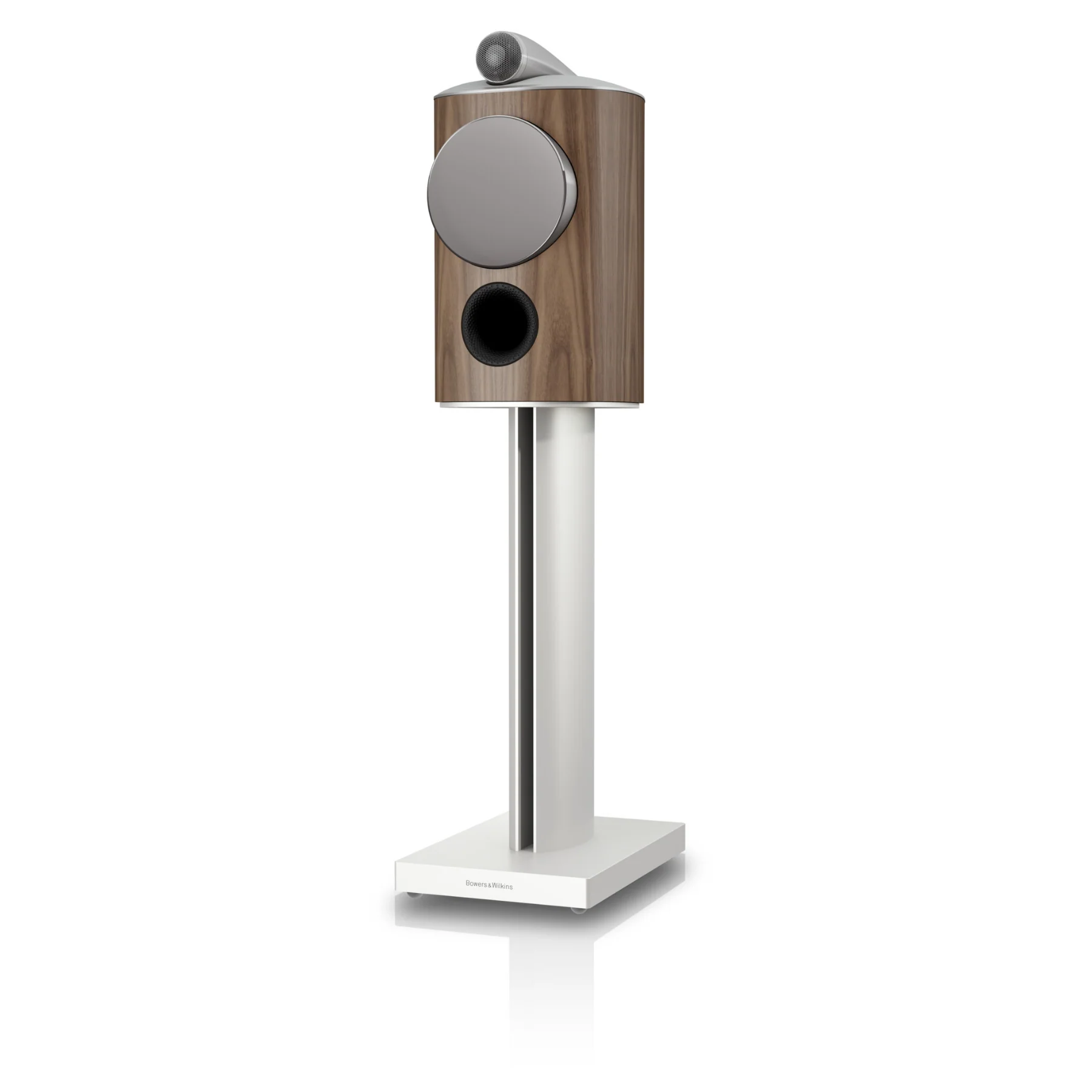 Bowers & Wilkins 805 D5 Standmount Speaker - Light Walnut (Each) - Image 3
