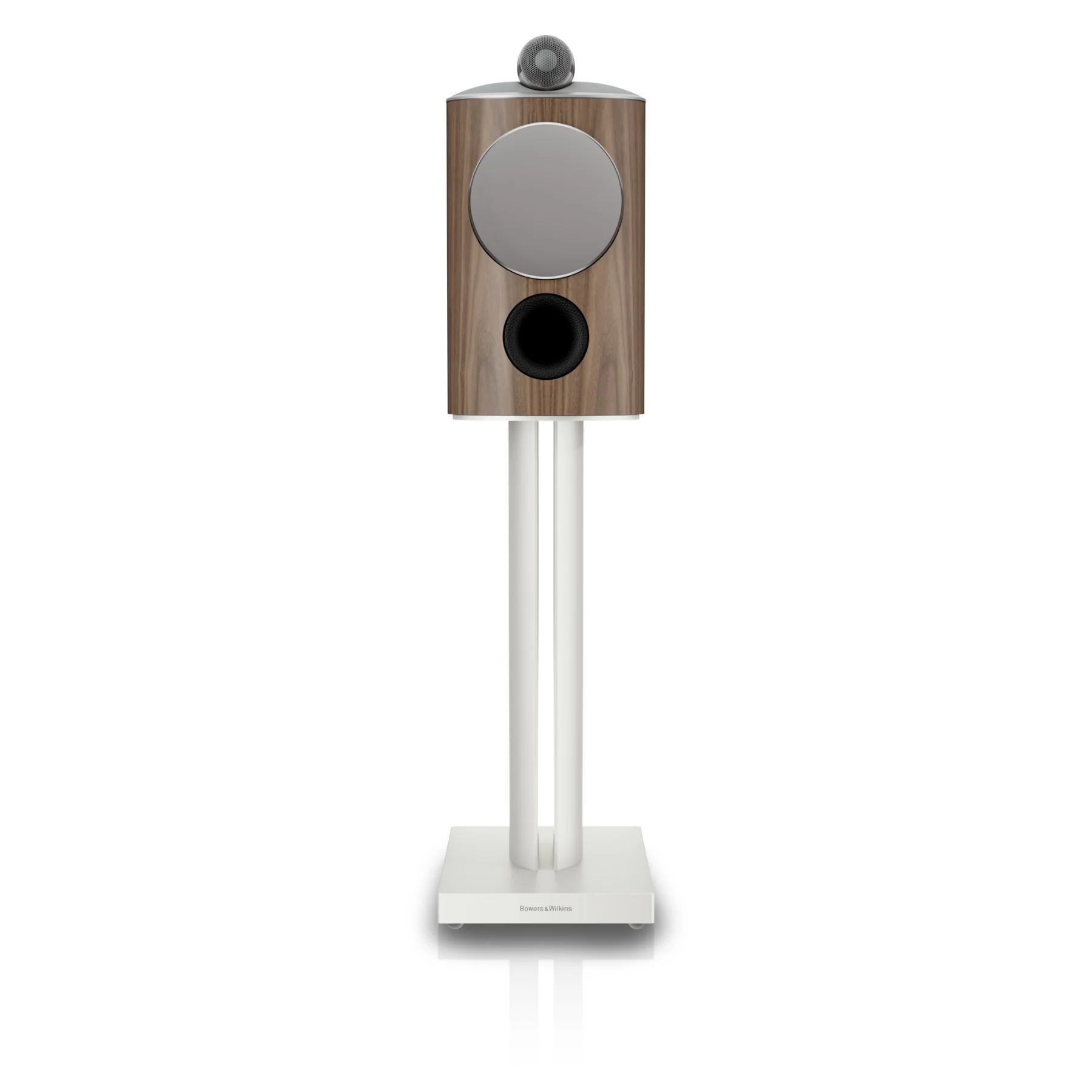 Bowers & Wilkins 805 D5 Standmount Speaker - Light Walnut (Each) - Image 4
