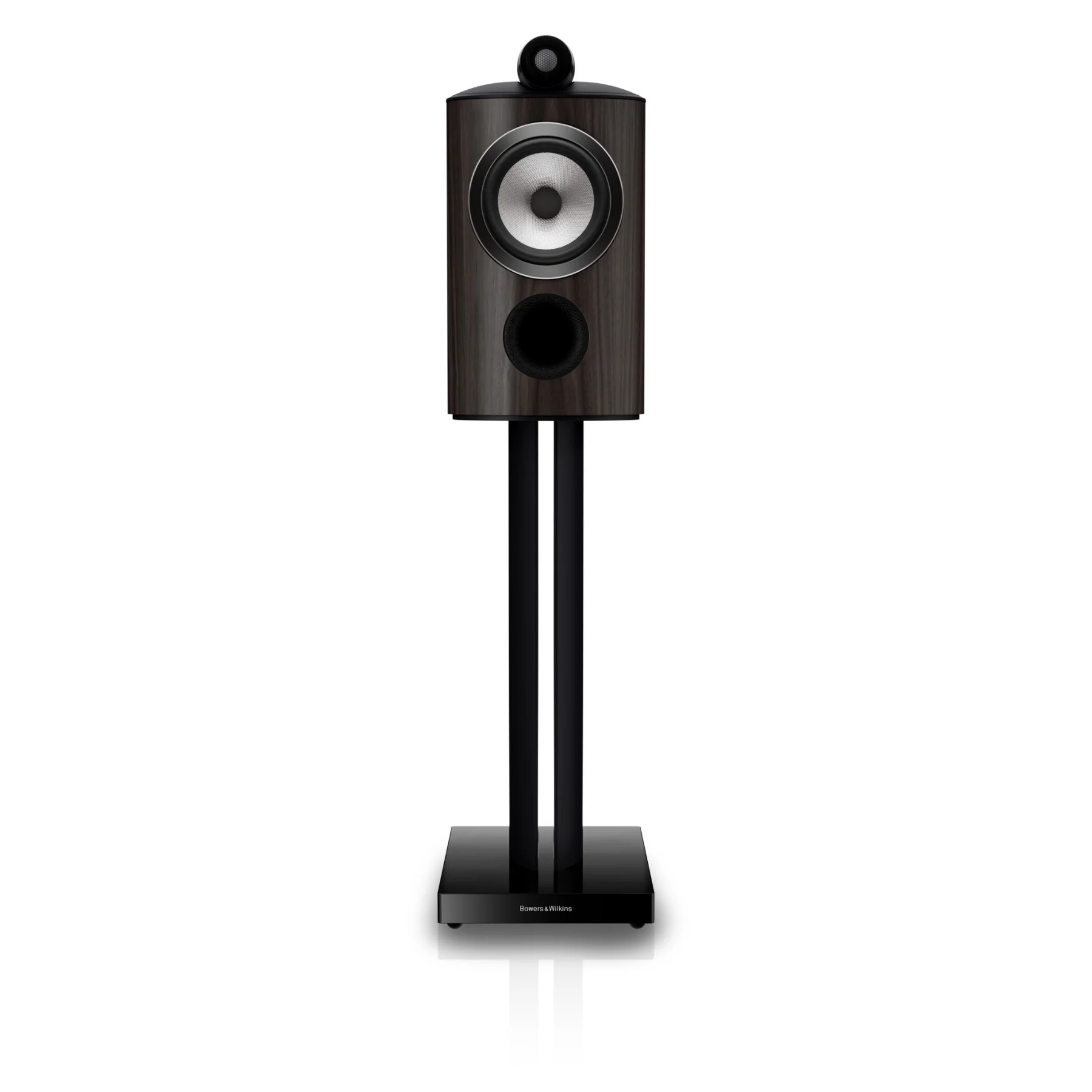 Bowers & Wilkins 805 D5 Standmount Speaker - Stealth Black (Each) - Image 2