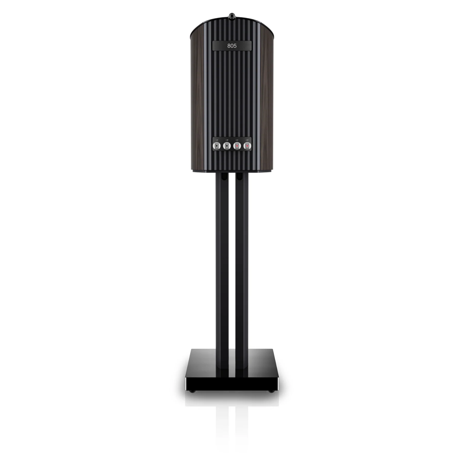 Bowers & Wilkins 805 D5 Standmount Speaker - Stealth Black (Each) - Image 5