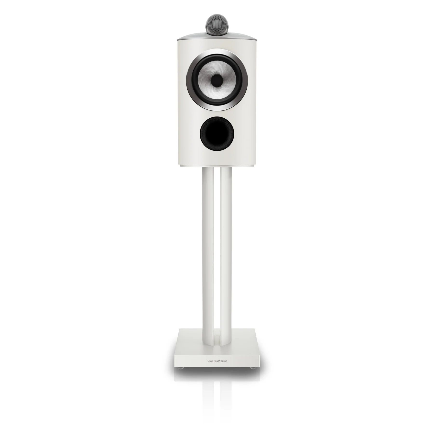 Bowers & Wilkins 805 D5 Standmount Speaker - Warm White (Each) - Image 2