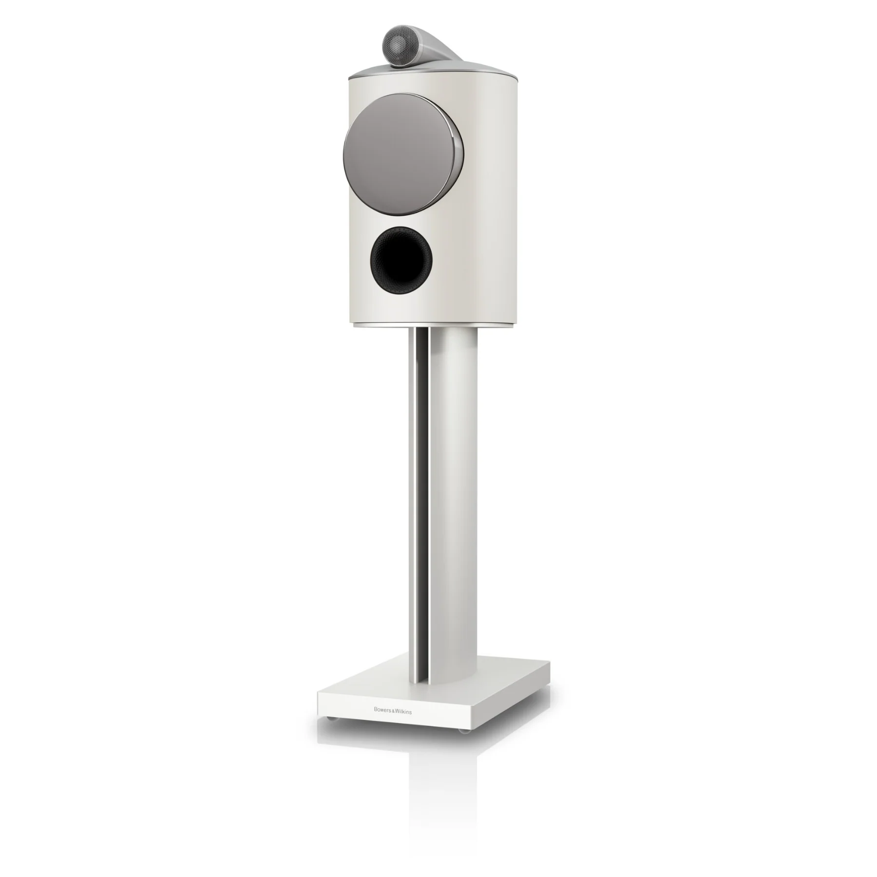 Bowers & Wilkins 805 D5 Standmount Speaker - Warm White (Each) - Image 3