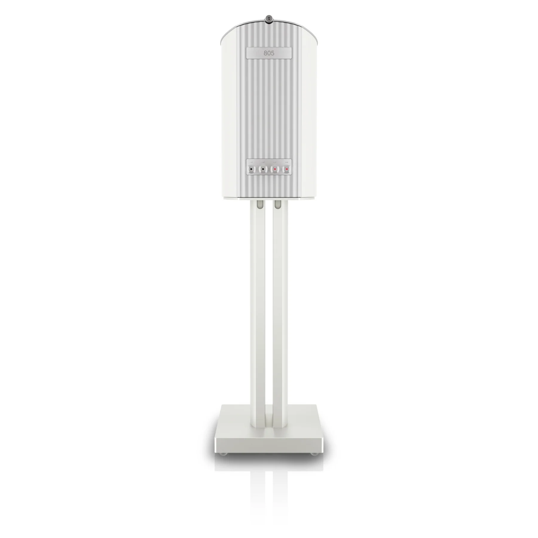 Bowers & Wilkins 805 D5 Standmount Speaker - Warm White (Each) - Image 5