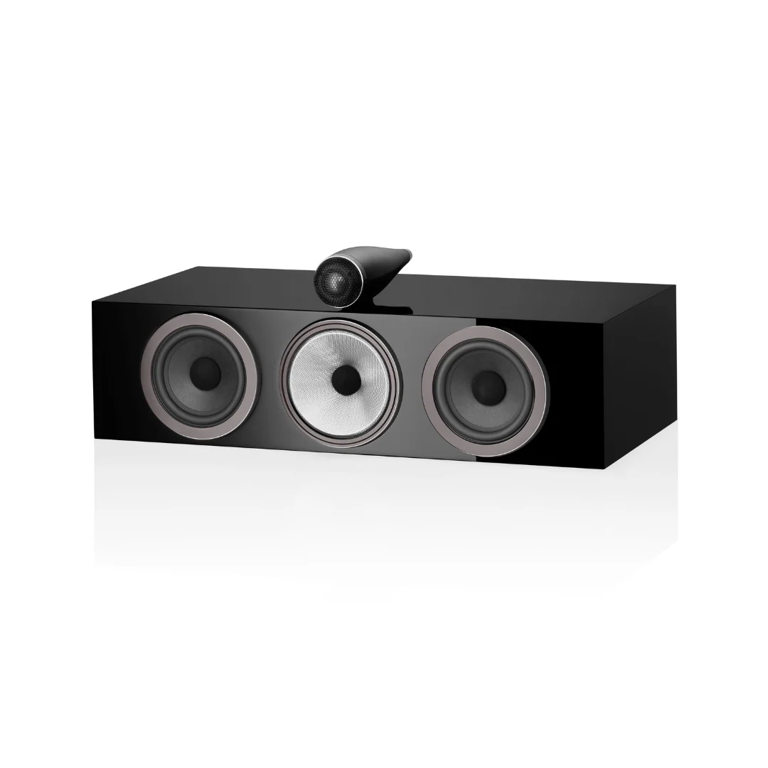 Bowers & Wilkins HTM71 S3 Center Channel Speaker
