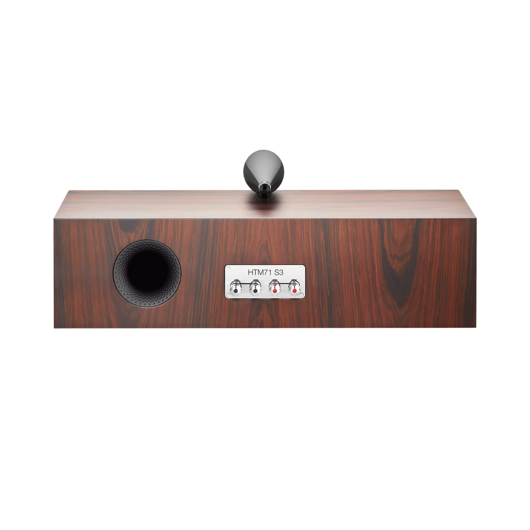 Bowers & Wilkins HTM71 S3 Center Channel Speaker - Clearance / Open Box - Image 4