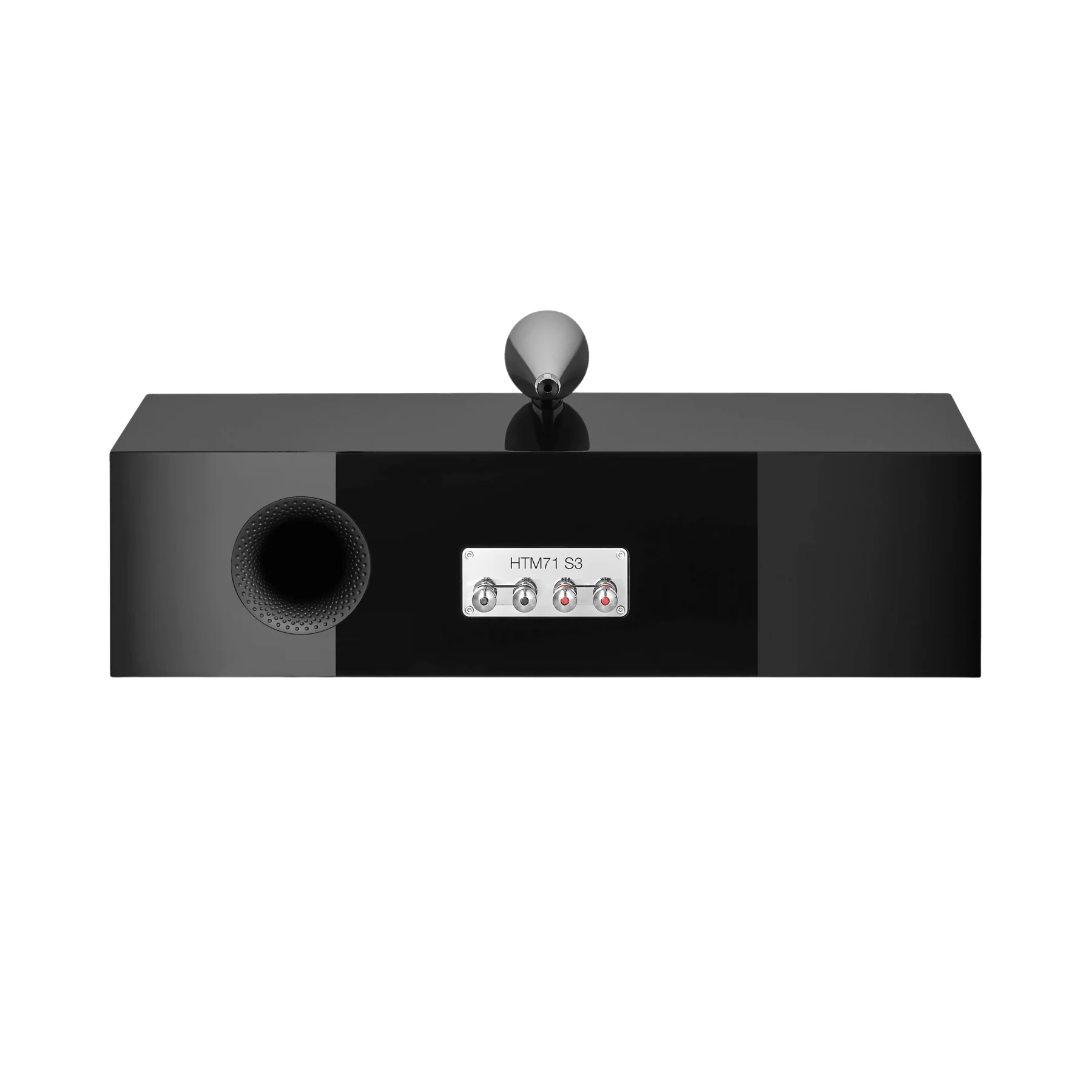 Bowers & Wilkins HTM71 S3 Center Channel Speaker - Clearance / Open Box - Image 7