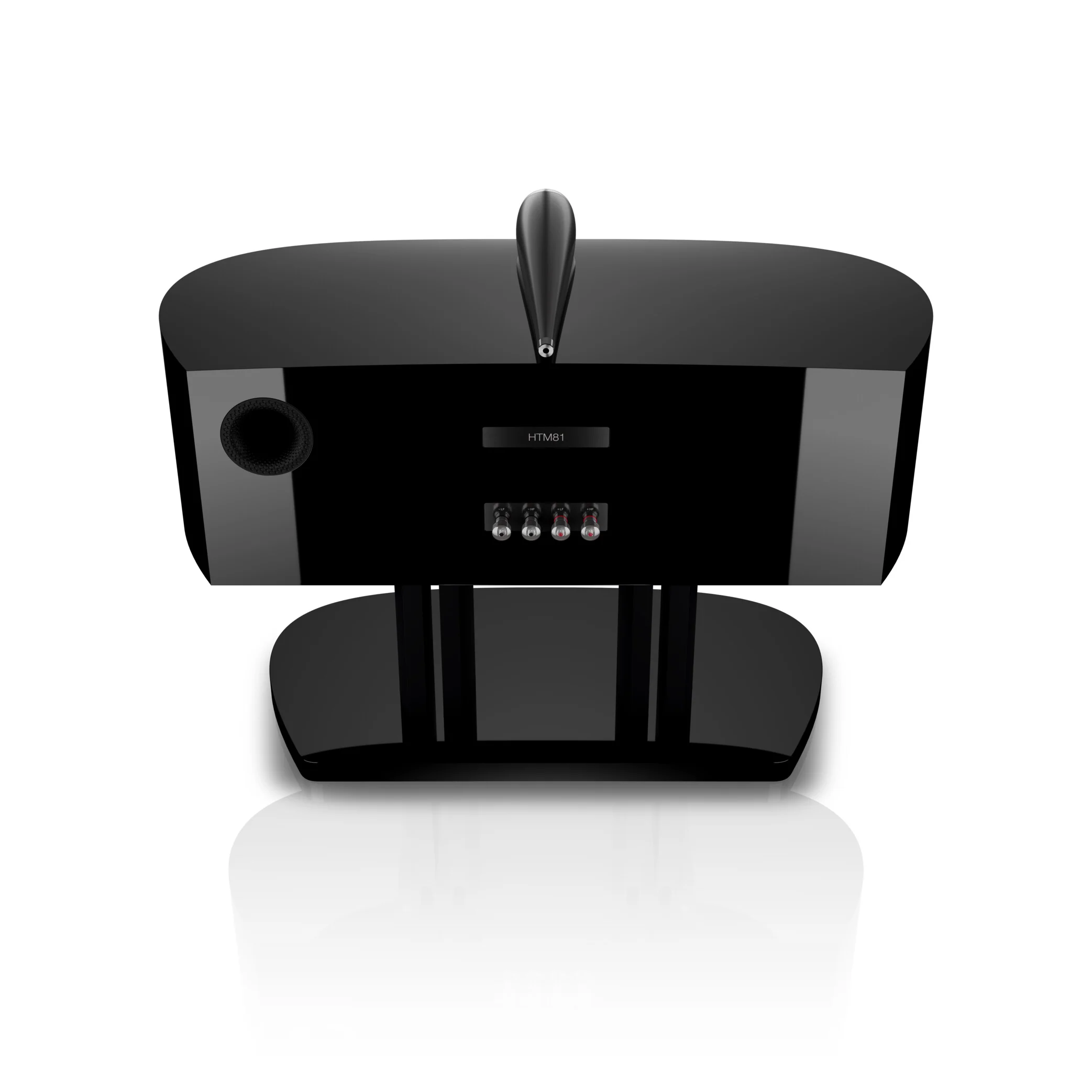 Bowers & Wilkins HTM81 D5 Center Channel Speaker - Stealth Black - Image 5