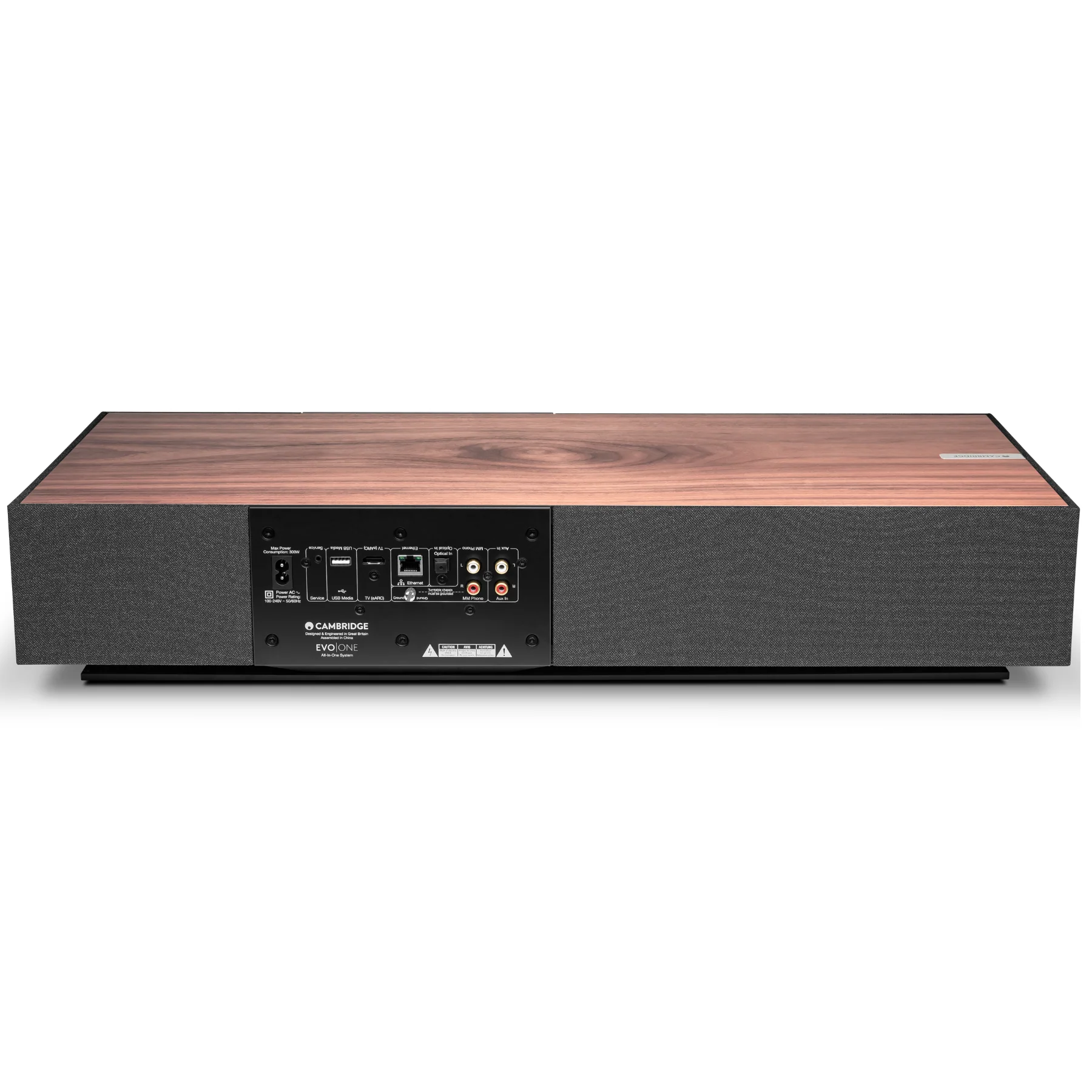 CAMBRIDGE AUDIO - Evo One Streaming Integrated Amplifier - Image 3