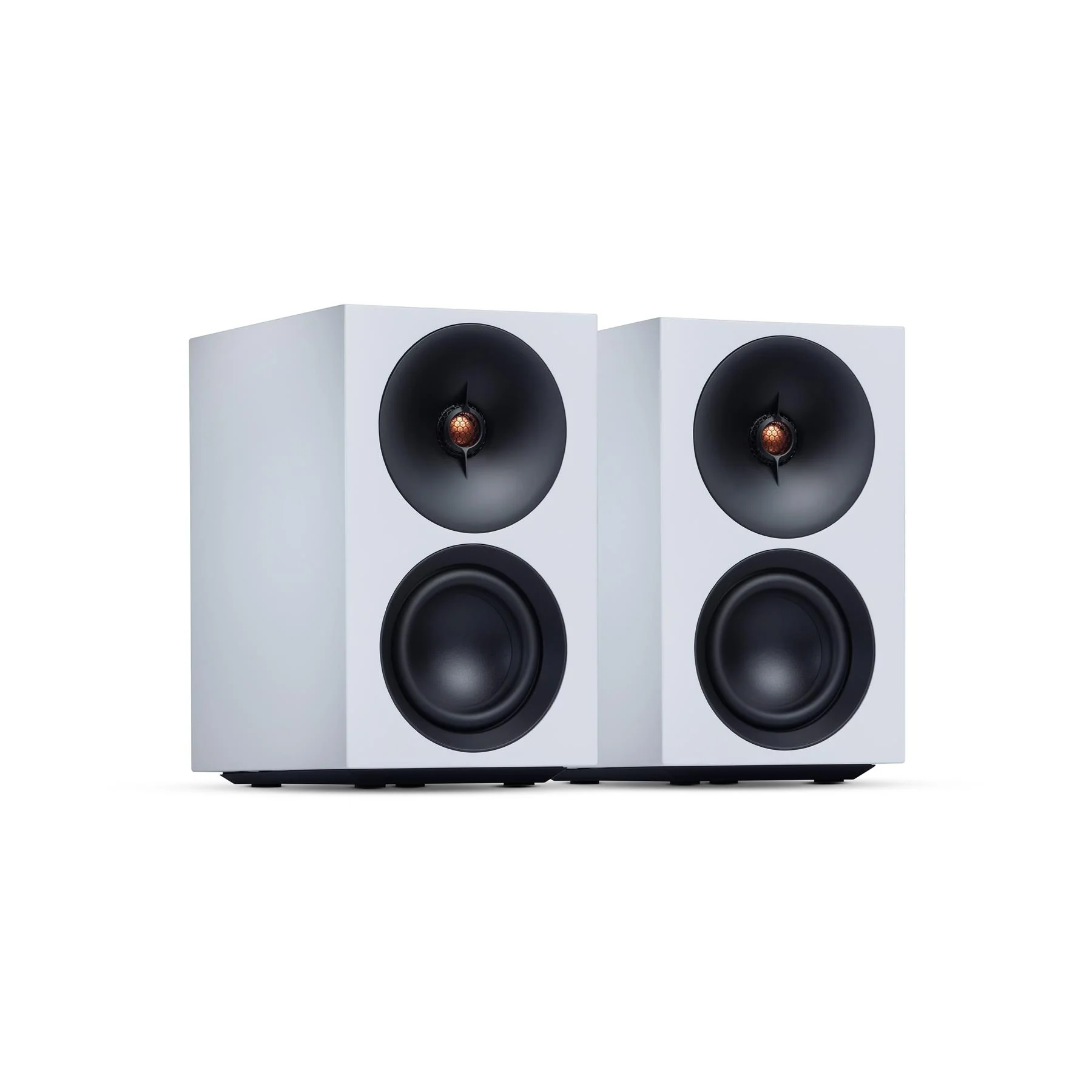 CAMBRIDGE AUDIO LRS Powered Speakers - pair
