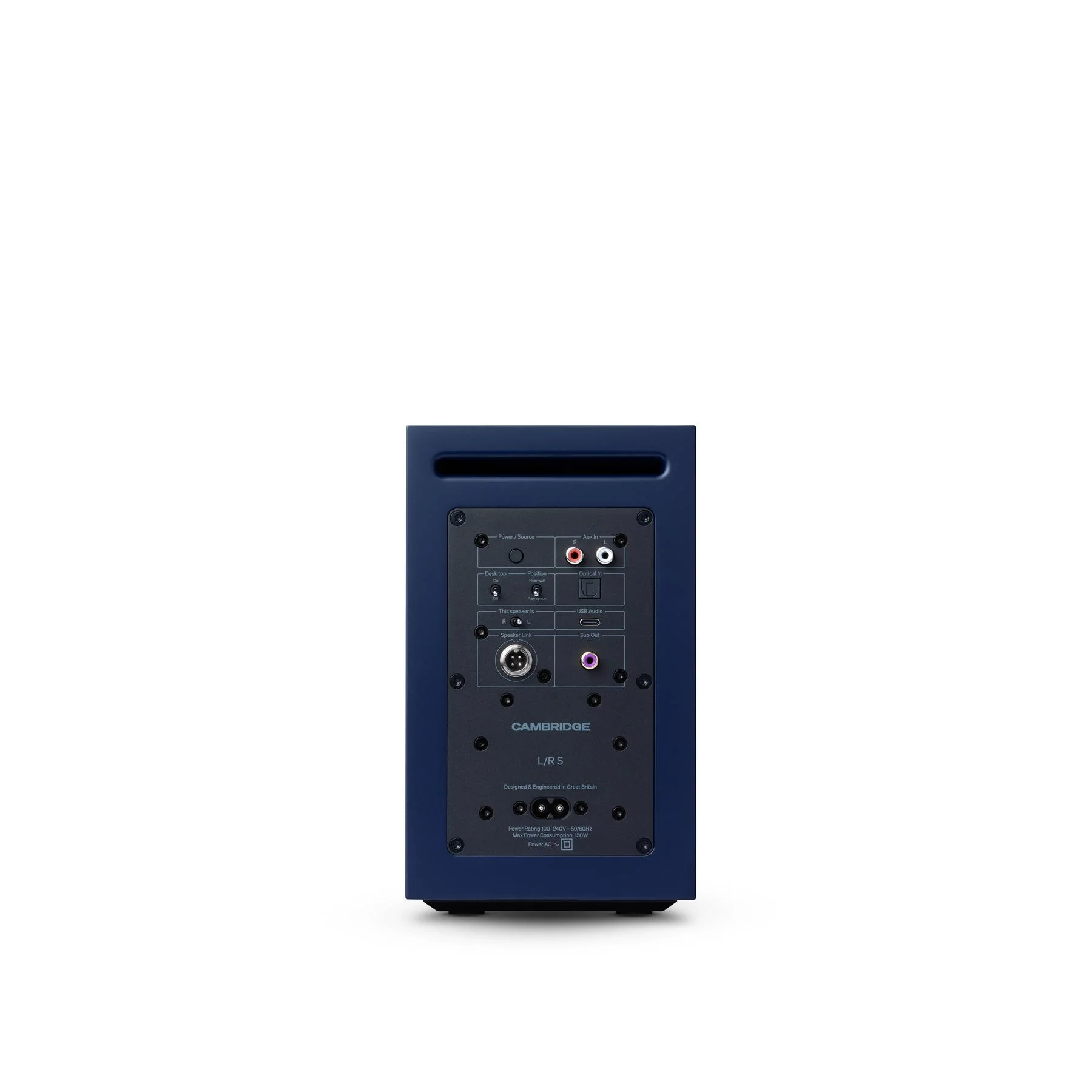 CAMBRIDGE AUDIO LRS Powered Speakers - pair - Image 10