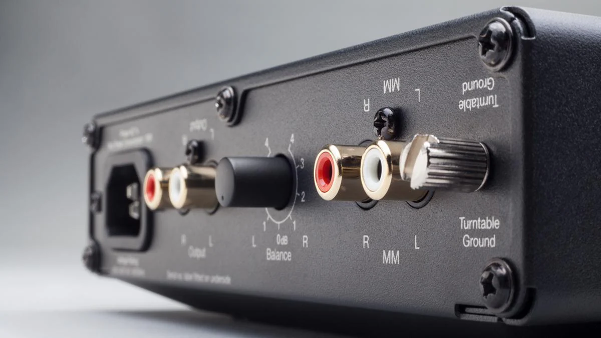CAMBRIDGE AUDIO Alva Solo Moving Magnet Phono Preamplifier - Image 4