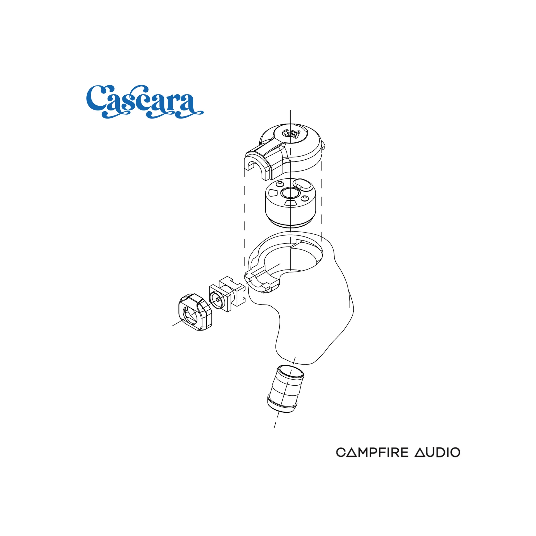 Campfire Audio Cascara Dynamic Driver IEMs - Image 8