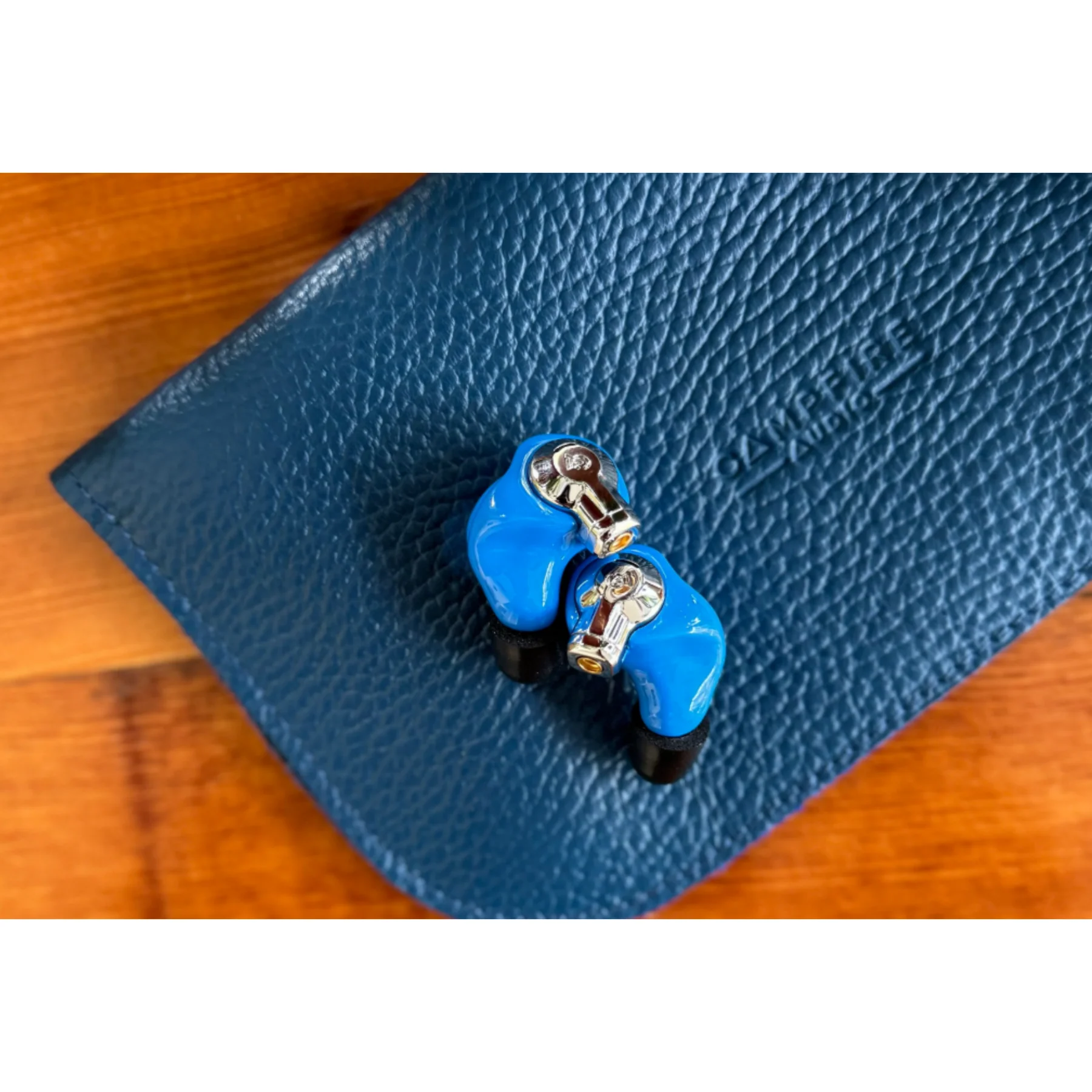 Campfire Audio Cascara Dynamic IEM + Relay DAC/AMP Portable Hi-Fi Bundle - Image 5