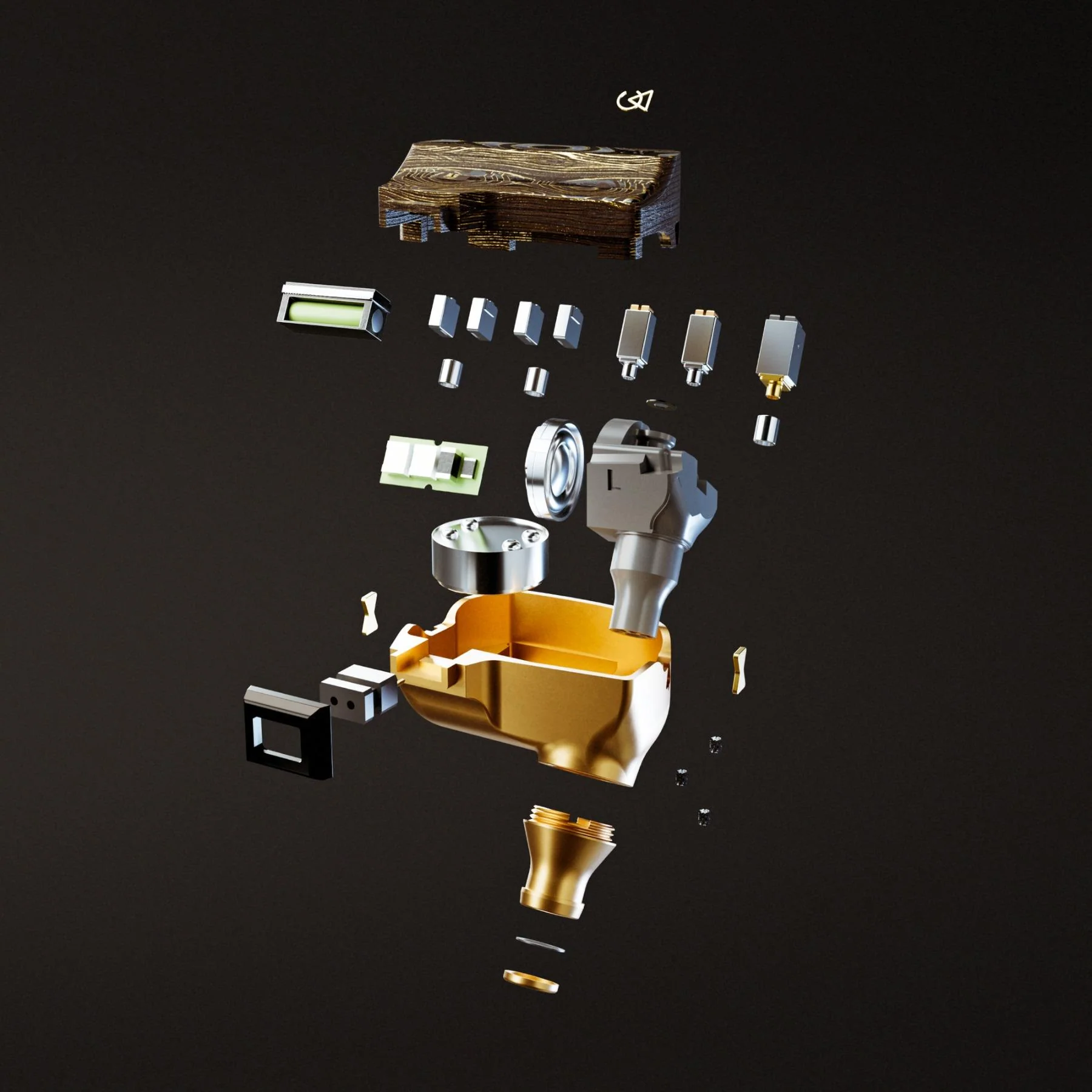 Campfire Audio Chimera Hybrid In-Ear Monitors - Image 4
