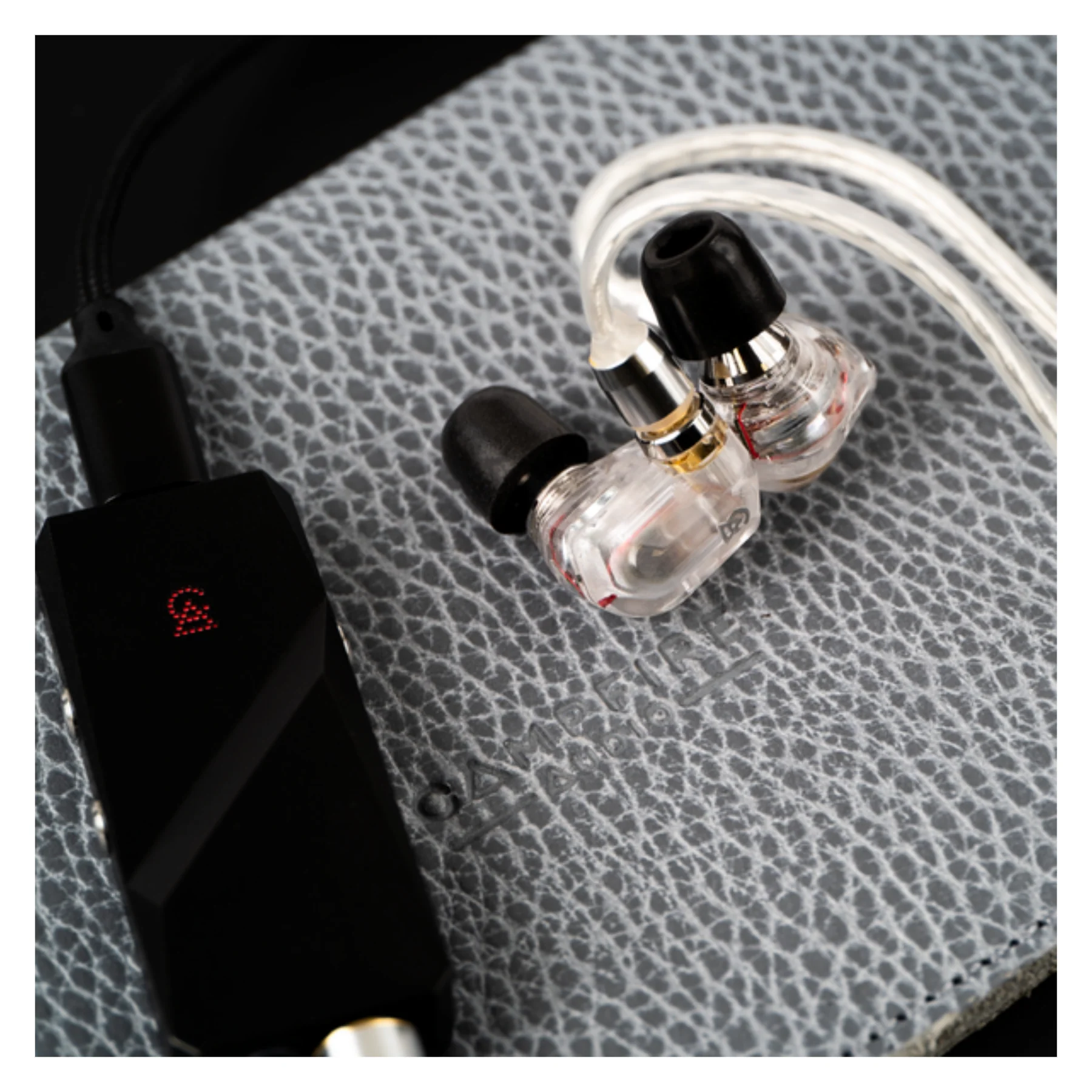 Campfire Audio Iris Hybrid IEM + Relay DAC/AMP Portable Hi-Fi Bundle - Image 5