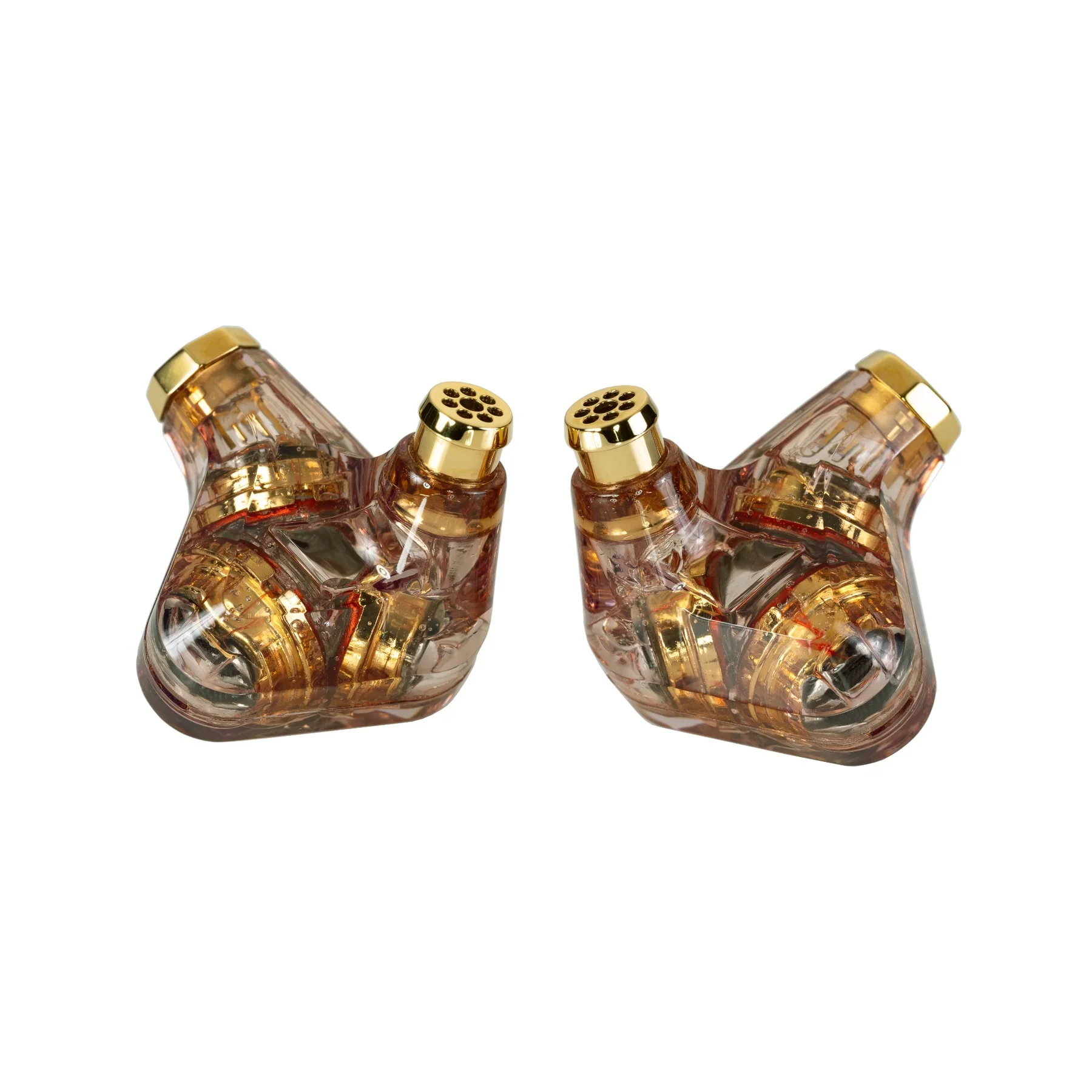 Campfire Audio Trifecta 'Amber Radiance IEM - Image 2