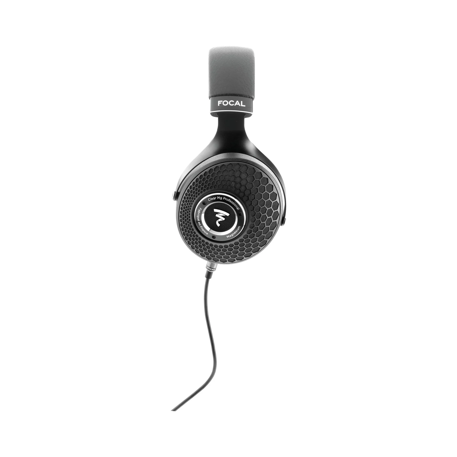Focal Clear MG Professional - Open-Back Over-Ear Headphones - Clearance / Open Box - Image 3