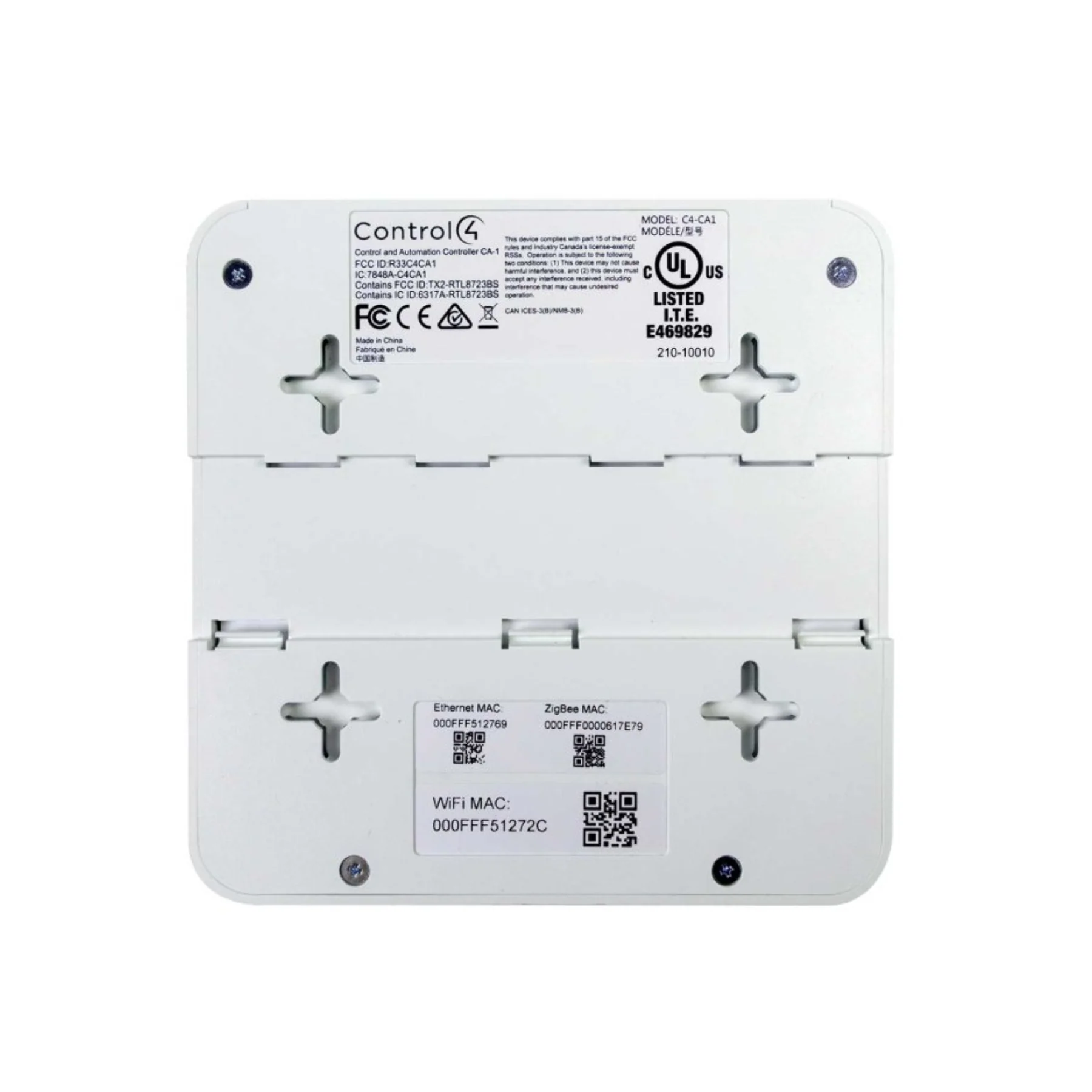 Control4 CA1 Automation Controller - Image 4