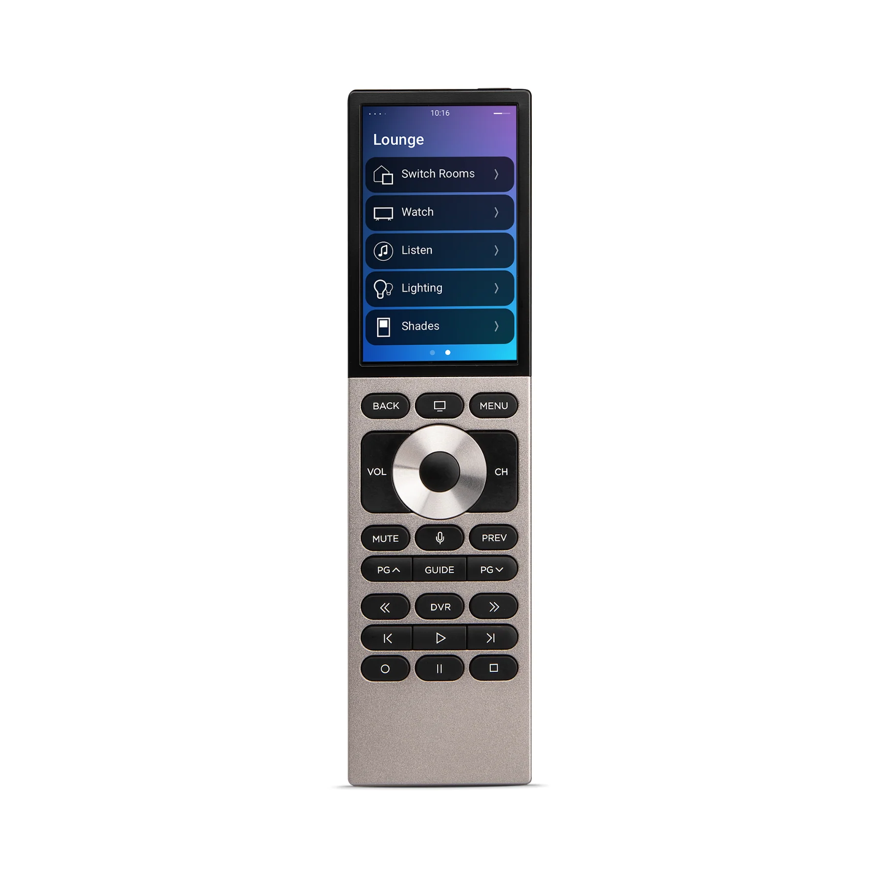 Control4 Halo TS Touch Remote