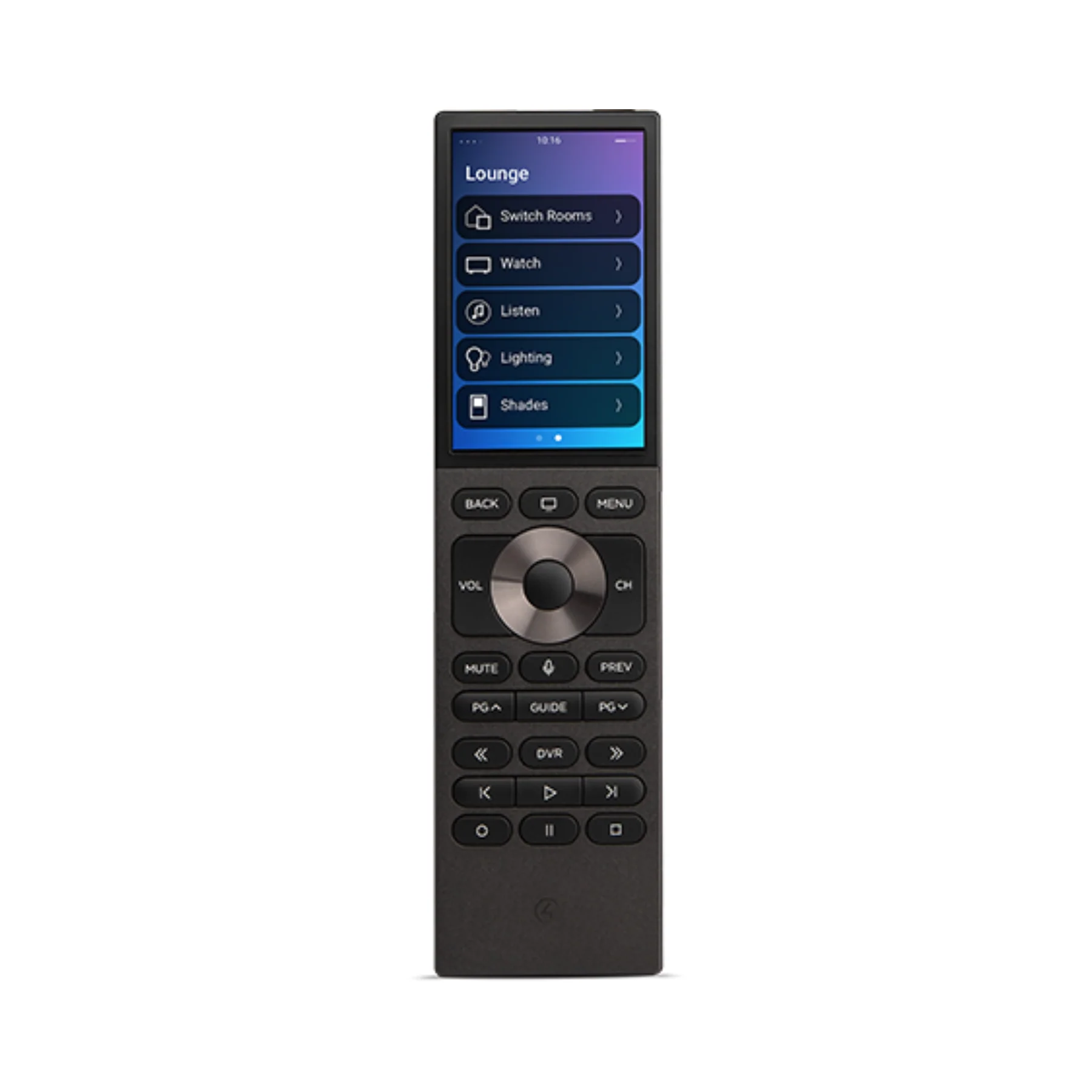 Control4 Halo TS Touch Remote - Image 2