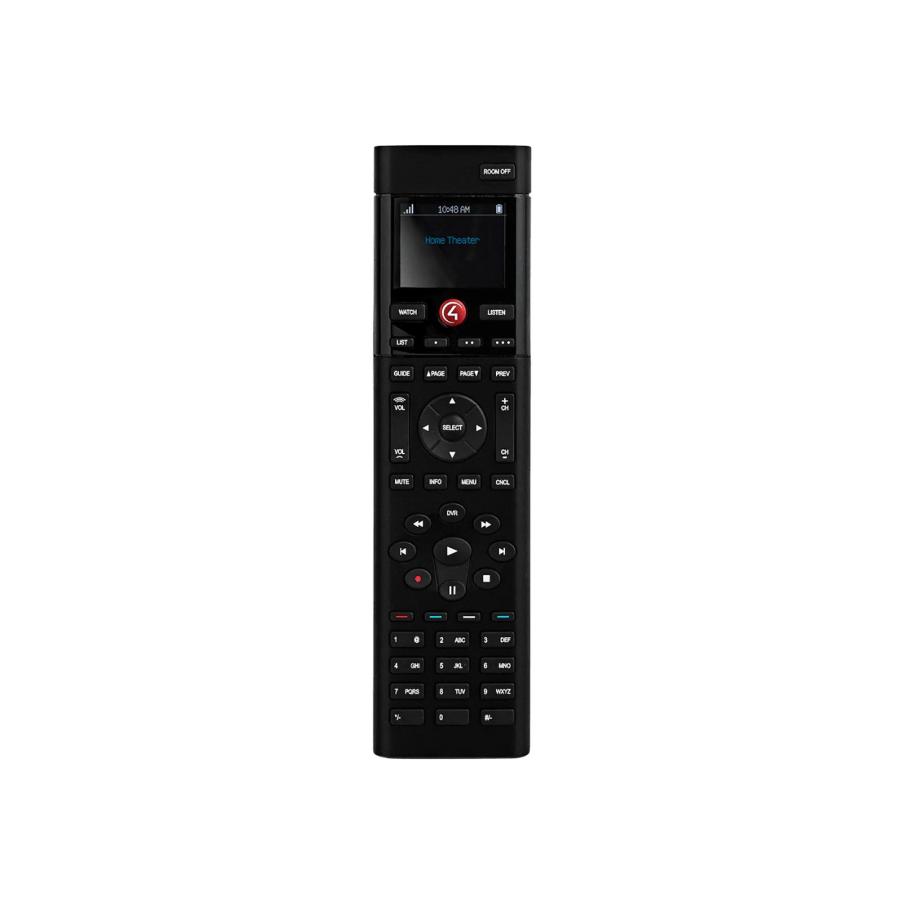 Control4 SR260 System Remote Control