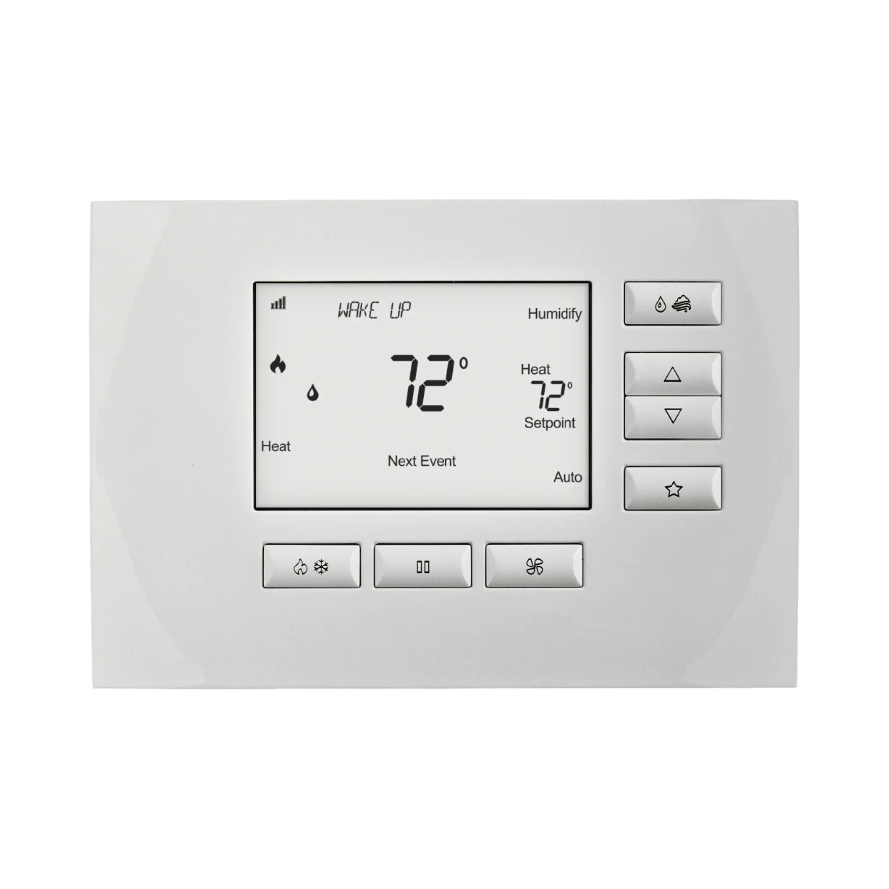 Control4 THERM-WH Aprilaire 8644C4 Wireless Thermostat