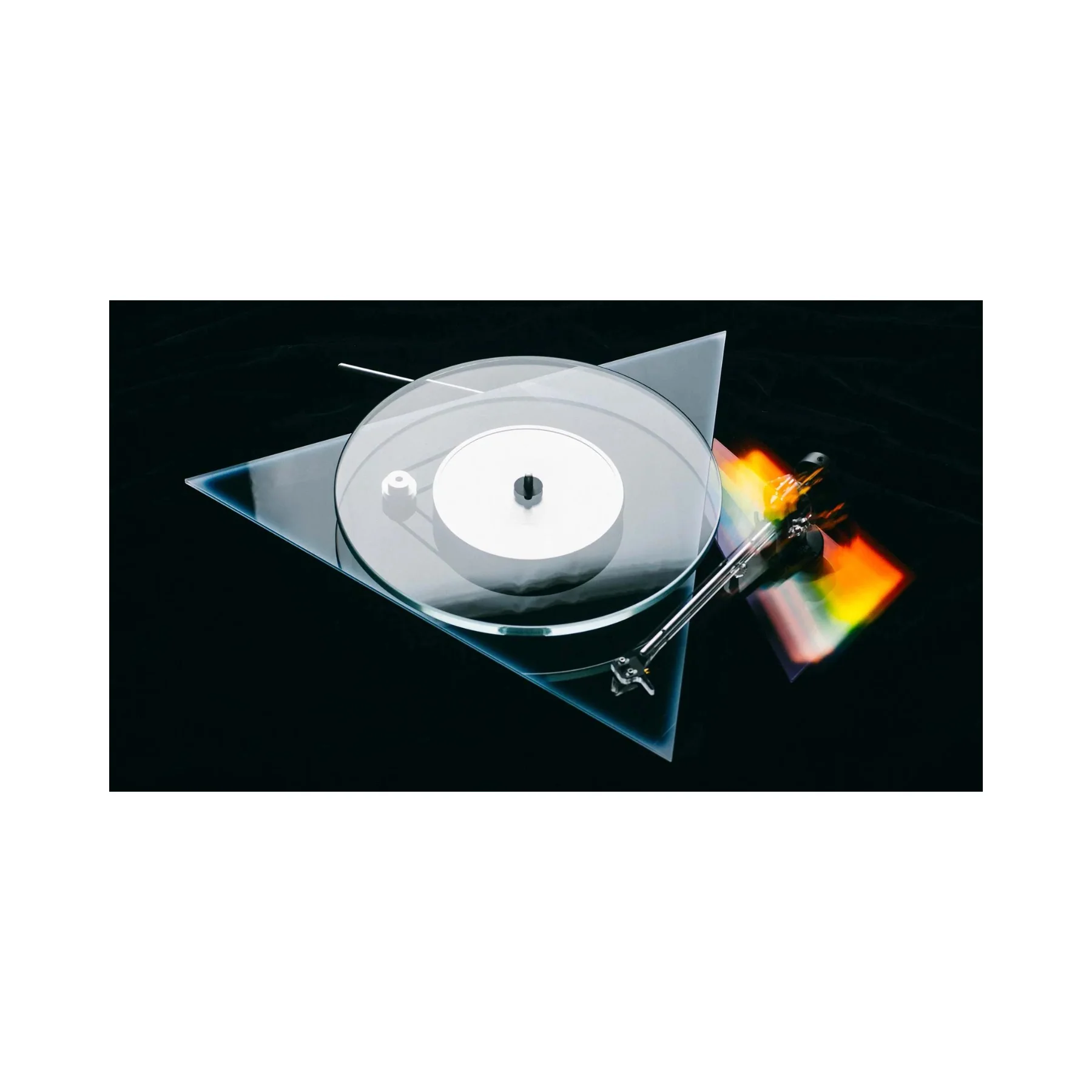 Pro-Ject Dark Side Of The Moon Turntable