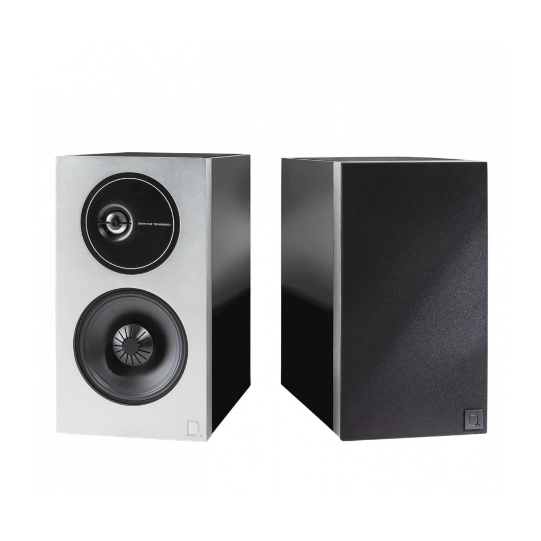 Definitive Technology D9 - Demand Series Midsized Bookshelf Speakers (Black) - Clearance / Open Box