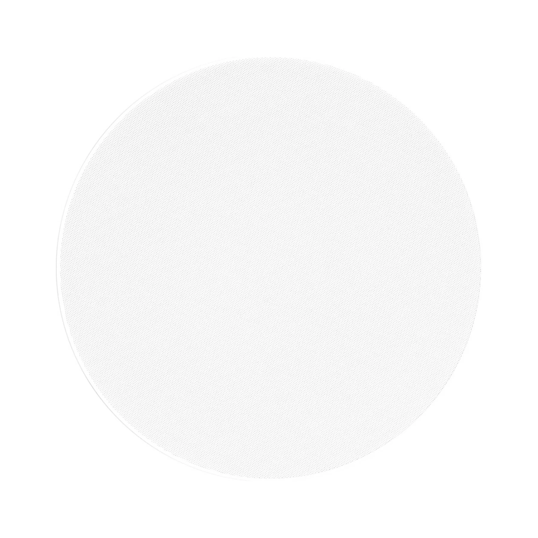 Definitive Technology DI 6.5STR Disappearing Series Round Stereo 6.5" In-Wall / In-Ceiling Speaker - Clearance / Open Box - Image 4