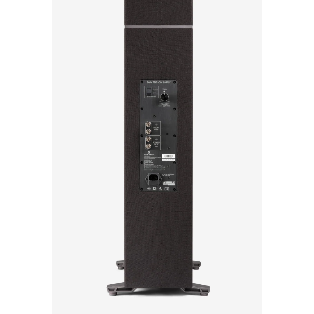 Definitive Technology Dymension DM70 Large Biploar Tower Speakers - Image 5