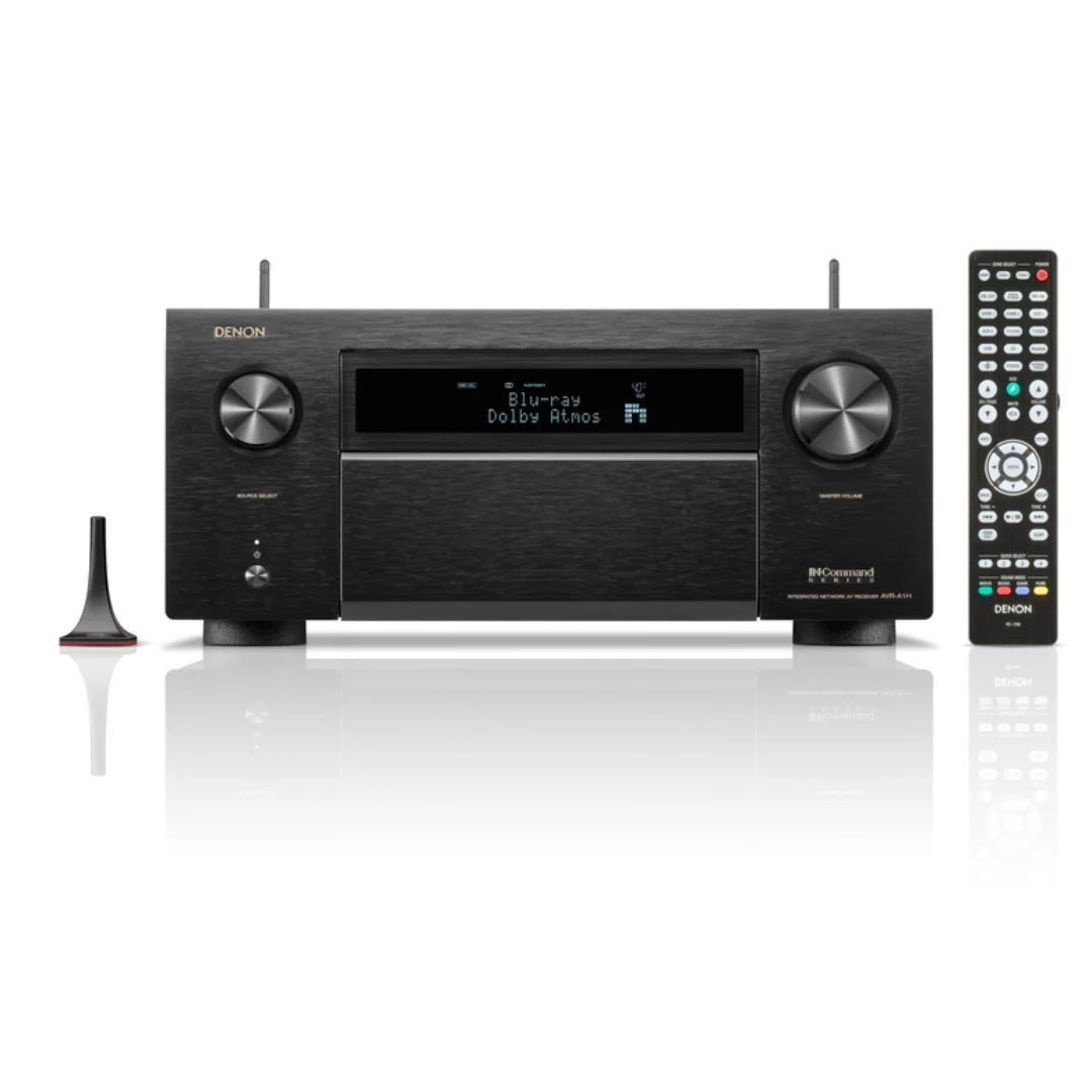 Denon AVR-A1H 15.4 Ch. 8K AV Receiver