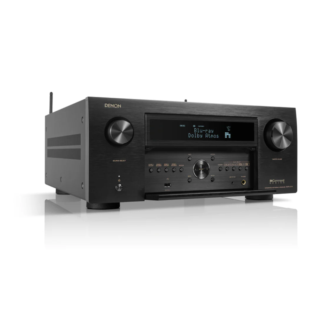 Denon AVR-A1H 15.4 Ch. 8K AV Receiver - Image 2