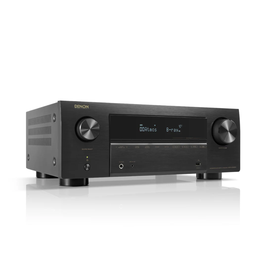 Denon AVR-X2800H 7.2 Channel Receiver - Image 2