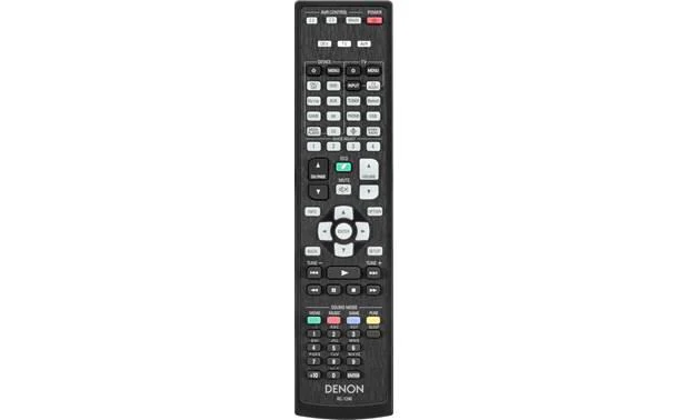 Denon AVR-X6700H - 11.2 Channel 8K AV Receiver - Clearance / Open Box - Image 4