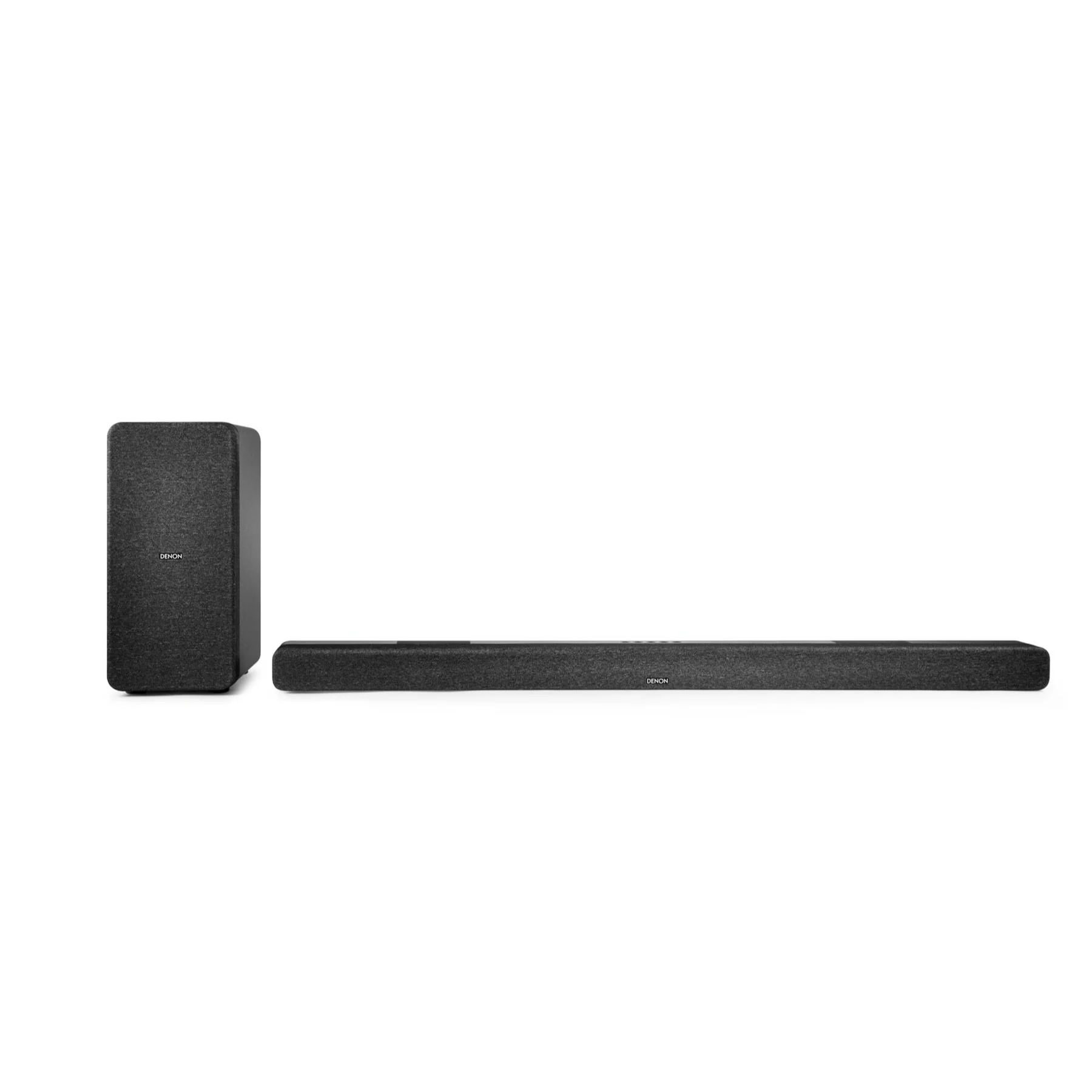 Denon DHT-S517 - Dolby Atmos Sound bar with Bluetooth & Subwoofer