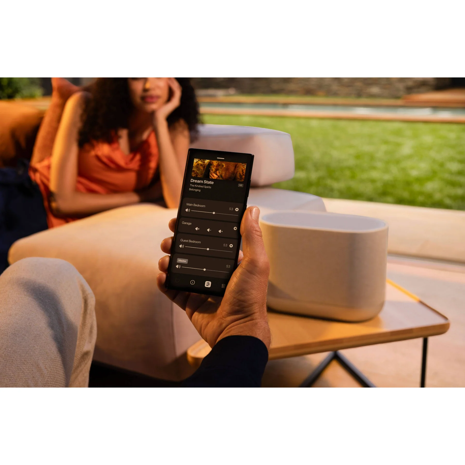 Denon Home 400 Wireless Smart Speaker - Image 5