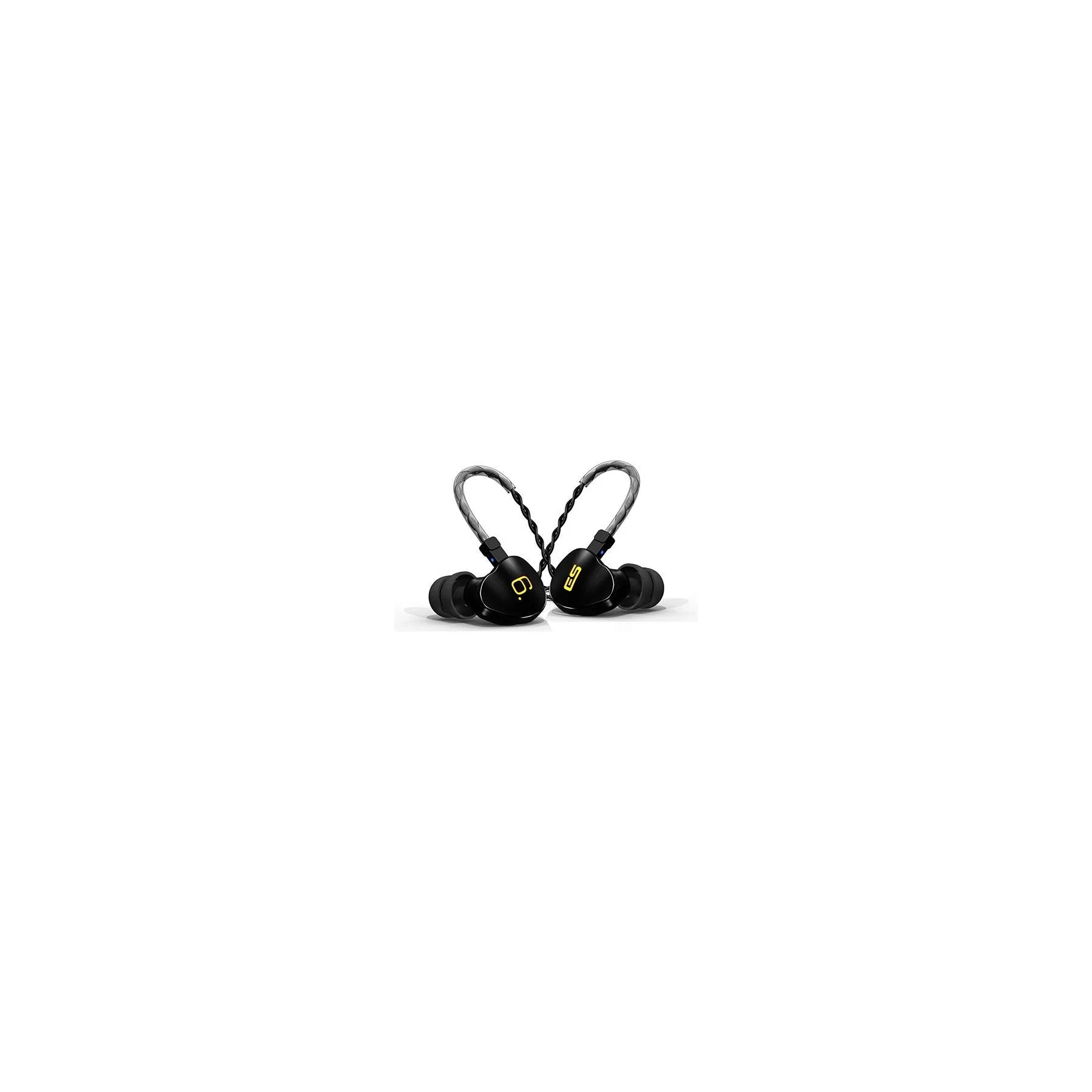 Earsonics - S-EM6 in-Ear IEM Monitors - 6 Drivers