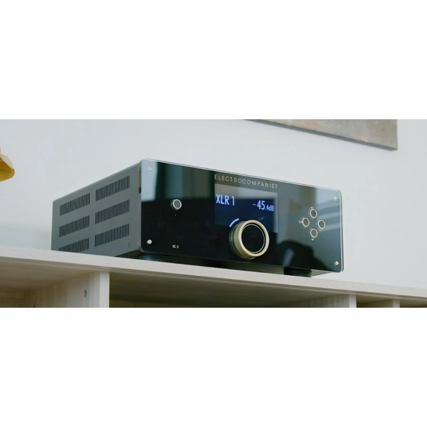 Electrocompaniet EC 5 Reference Class A Preamplifier