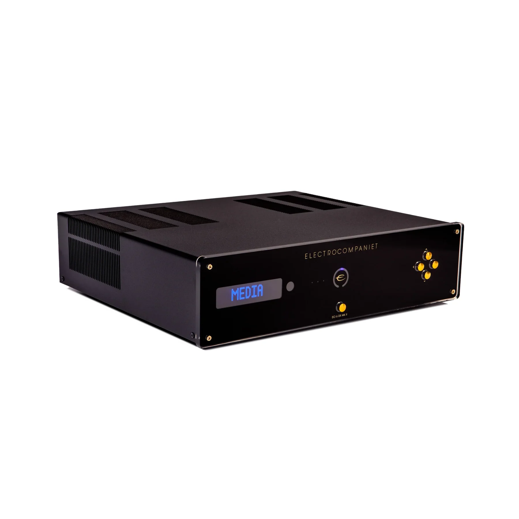 Electrocompaniet ECI 6DX MKII Integrated Amplifier With DAC & Steamer - Clearance / Open Box
