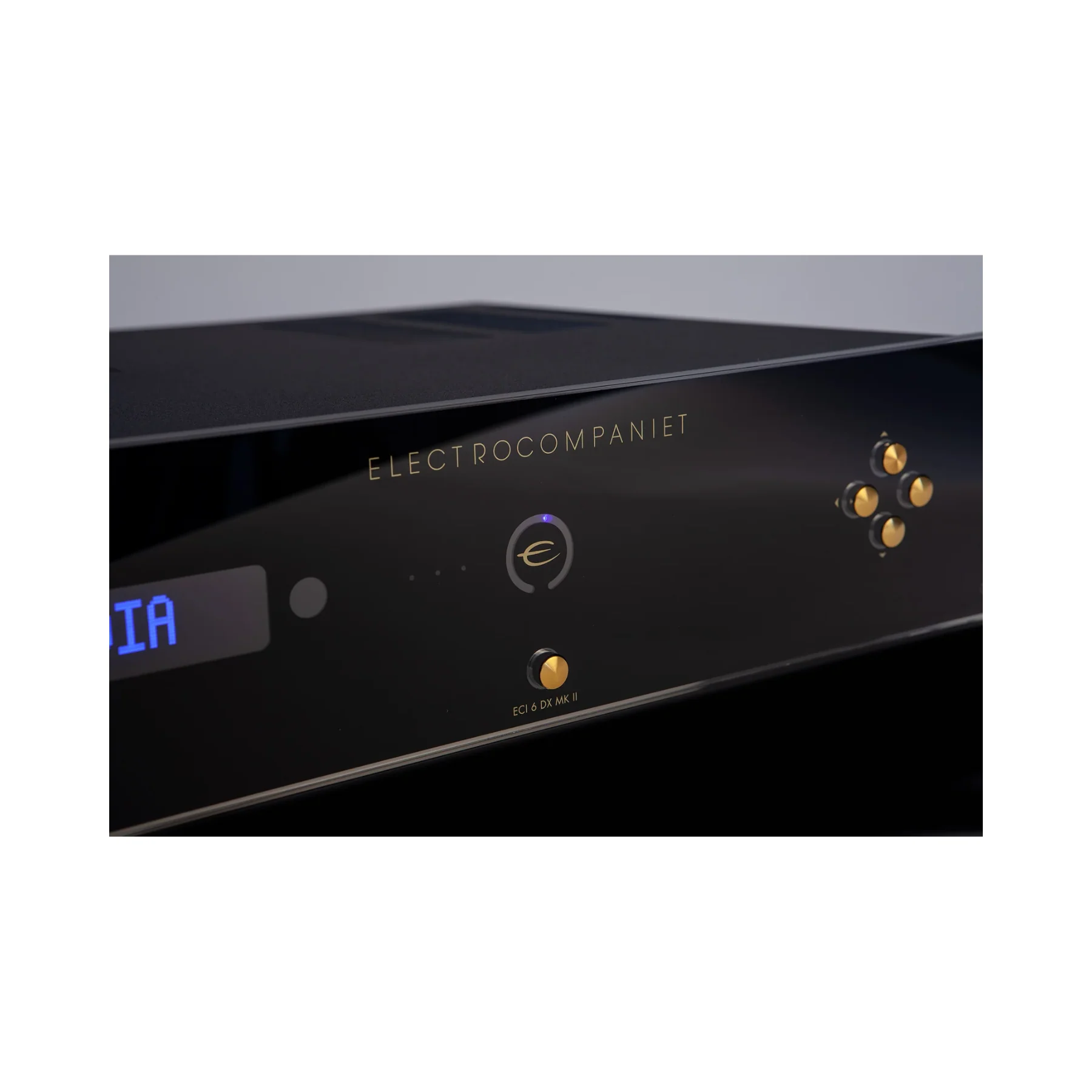 Electrocompaniet ECI 6DX MKII Integrated Amplifier With DAC & Steamer - Clearance / Open Box - Image 3