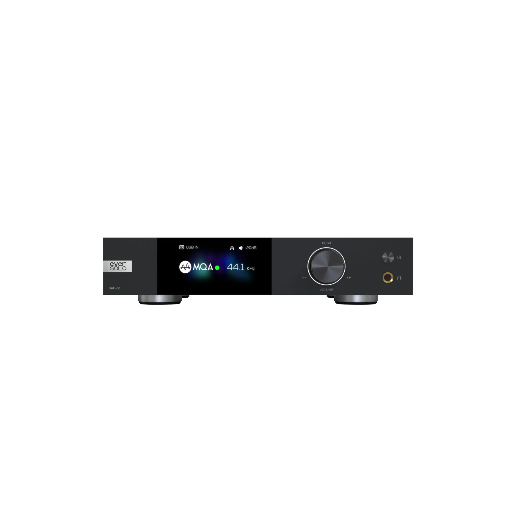 Eversolo DAC-Z8 DAC/Headphone Amplifier