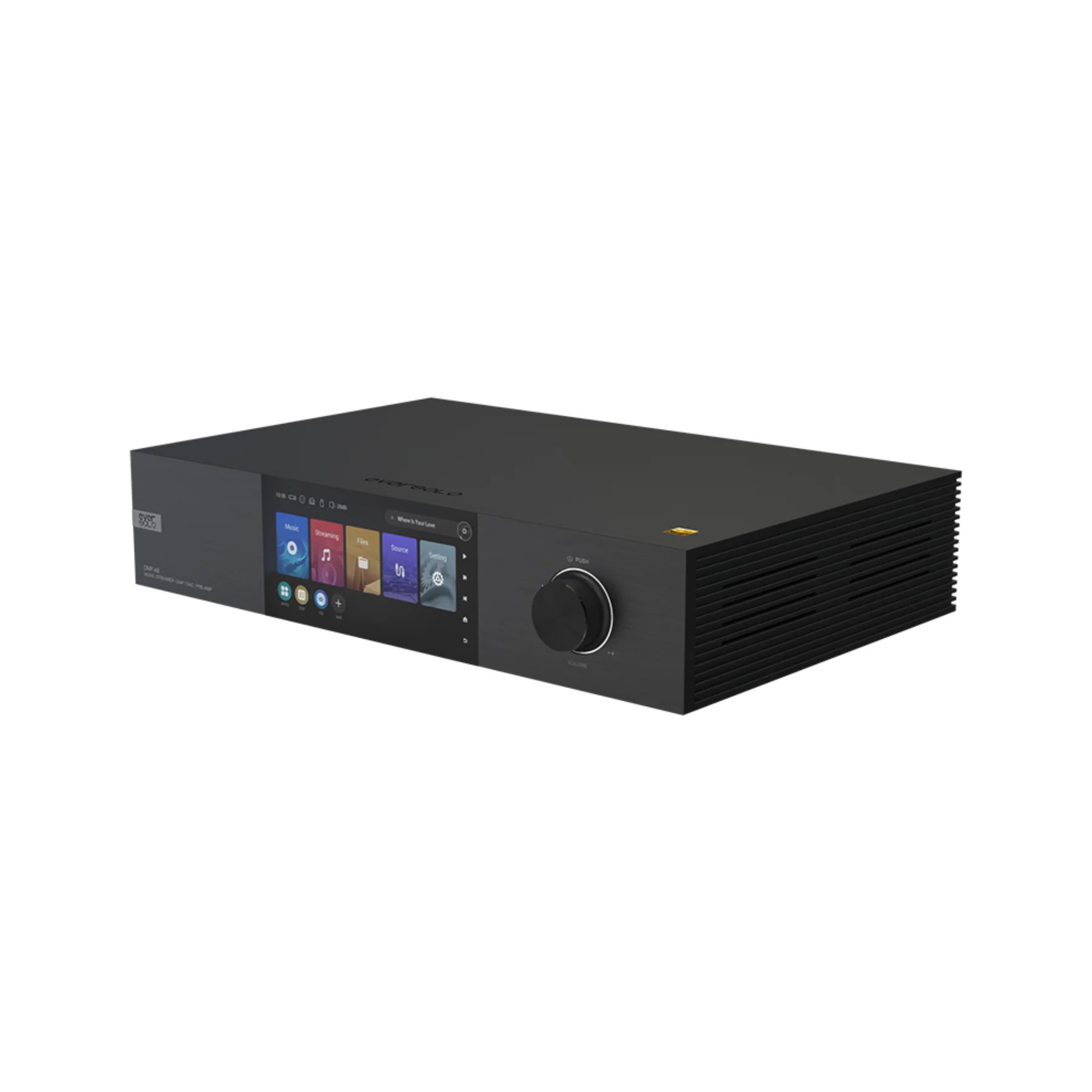 Eversolo DMP-A8 Music Streamer & Hi-Res Streaming DAC - Image 3