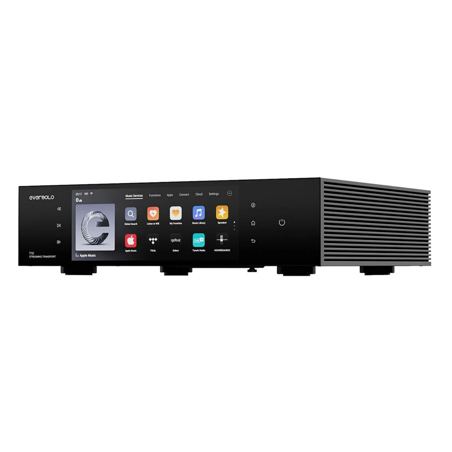 Eversolo T10 Streaming Transport